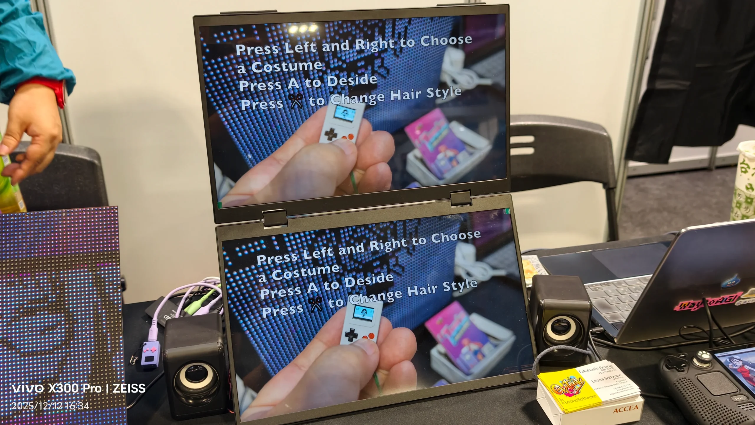 【G-EIGHT 2025】展後大回顧,海外參展商數量再創新高,超過 250 款獨立遊戲,展現台灣獨遊的驚人能量!