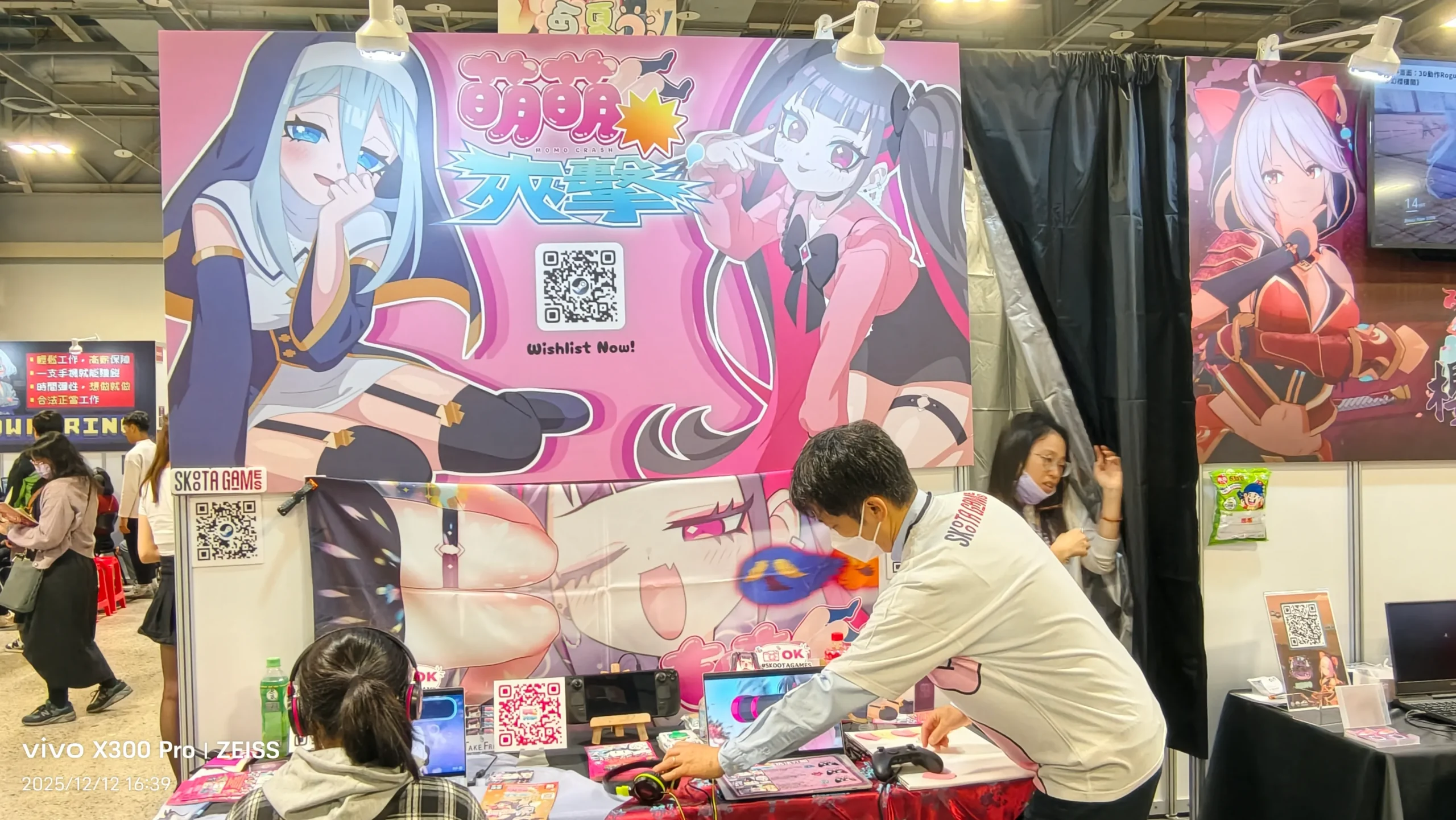 【G-EIGHT 2025】展後大回顧,海外參展商數量再創新高,超過 250 款獨立遊戲,展現台灣獨遊的驚人能量!