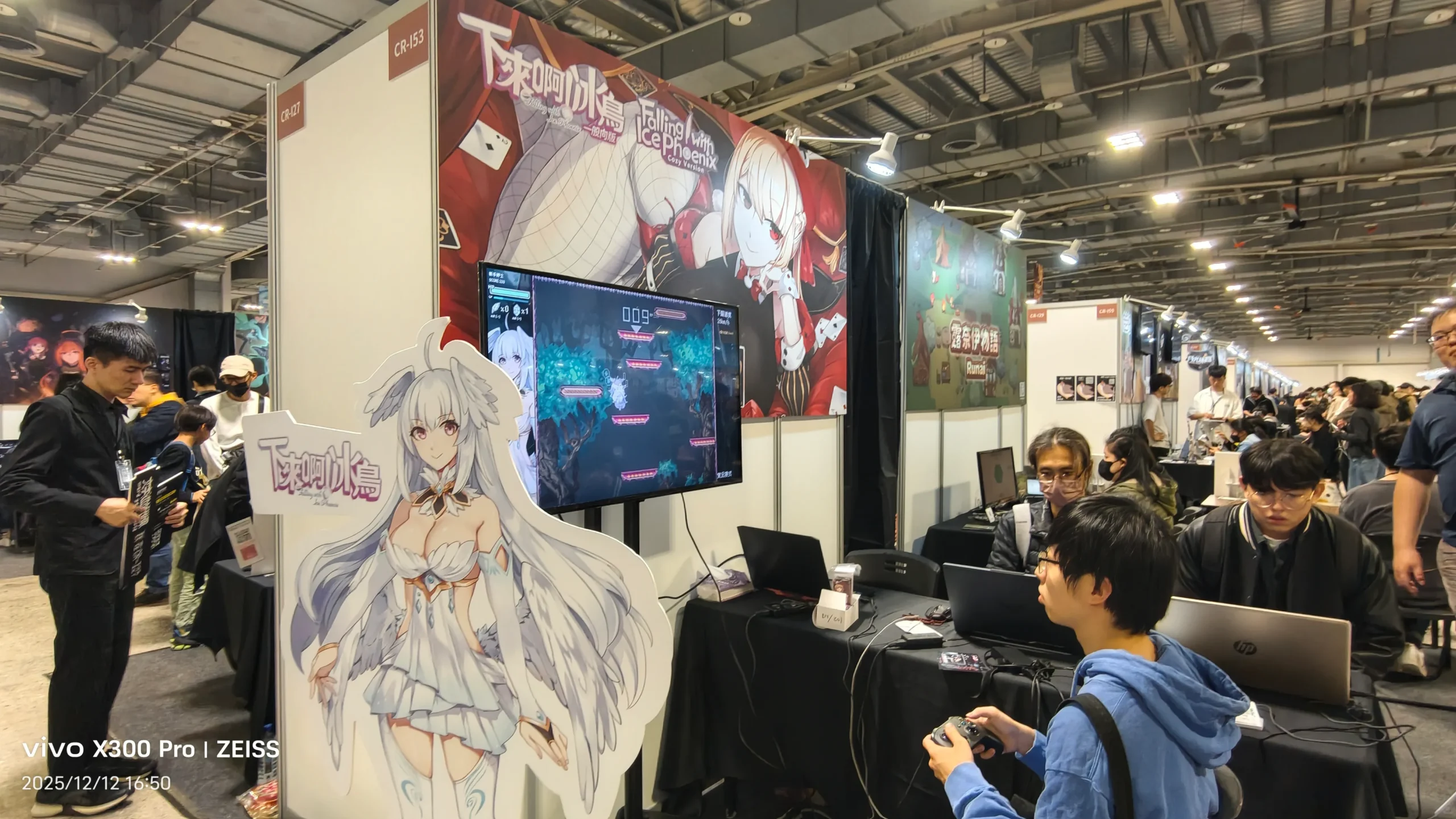 【G-EIGHT 2025】展後大回顧,海外參展商數量再創新高,超過 250 款獨立遊戲,展現台灣獨遊的驚人能量!