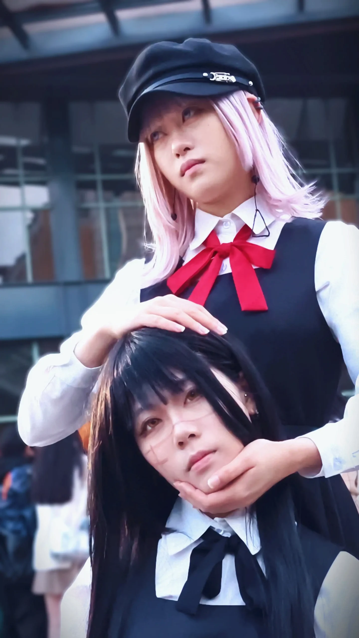 【CWT 71】又濕又雨又冷 但也依然於寒冬中綻放的場外 Coser 回顧