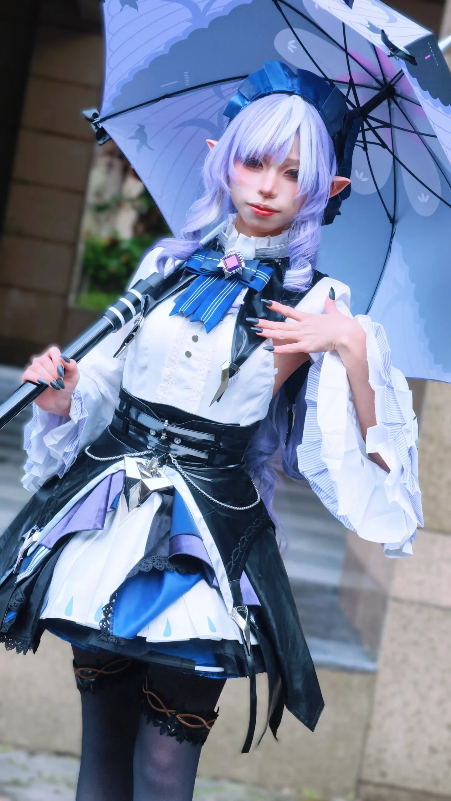 【CWT 71】又濕又雨又冷 但也依然於寒冬中綻放的場外 Coser 回顧