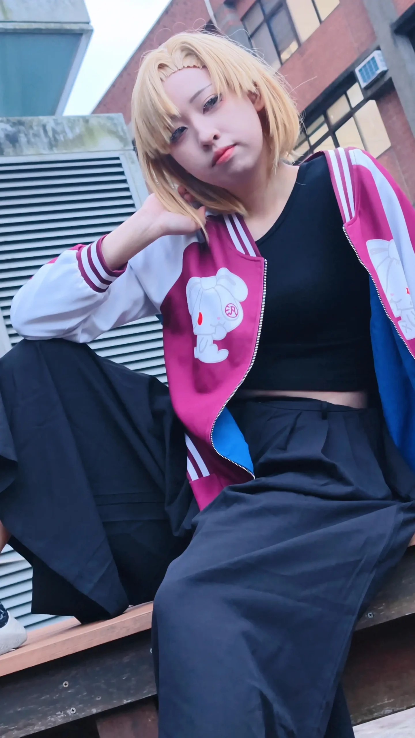 【CWT 71】又濕又雨又冷 但也依然於寒冬中綻放的場外 Coser 回顧