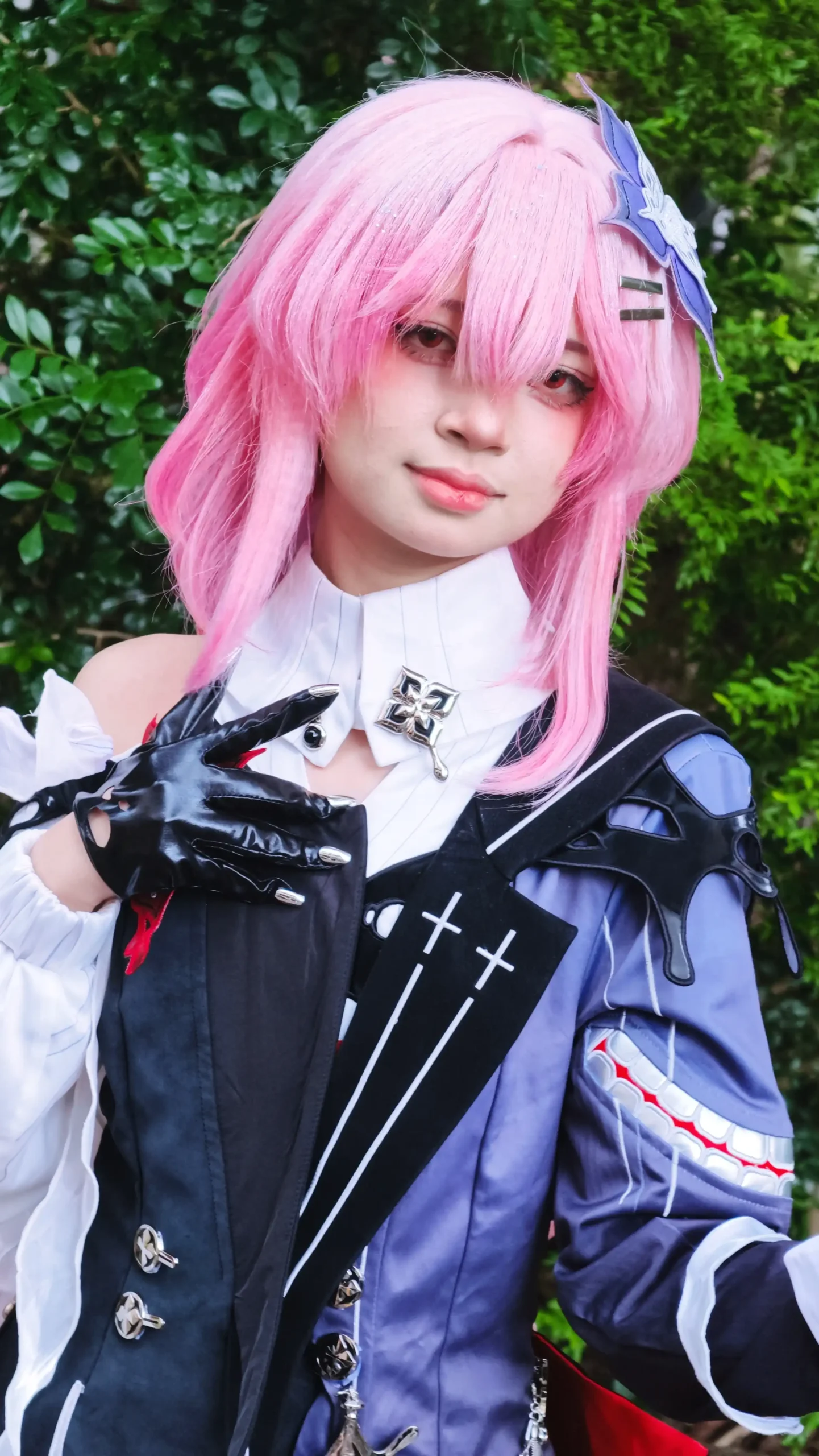 【CWT 71】又濕又雨又冷 但也依然於寒冬中綻放的場外 Coser 回顧