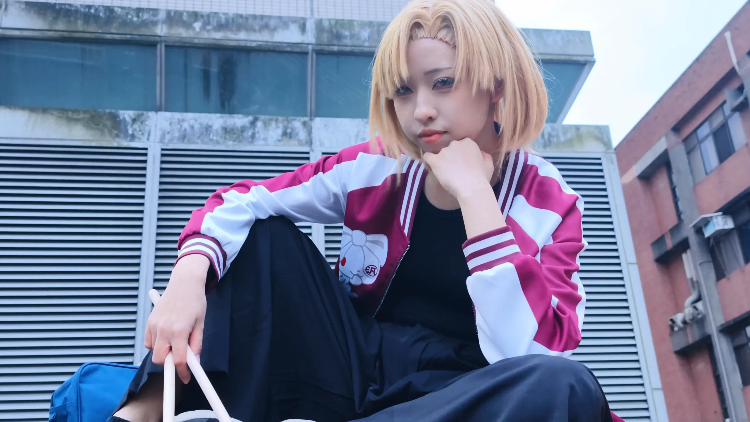 【CWT 71】又濕又雨又冷 但也依然於寒冬中綻放的場外 Coser 回顧