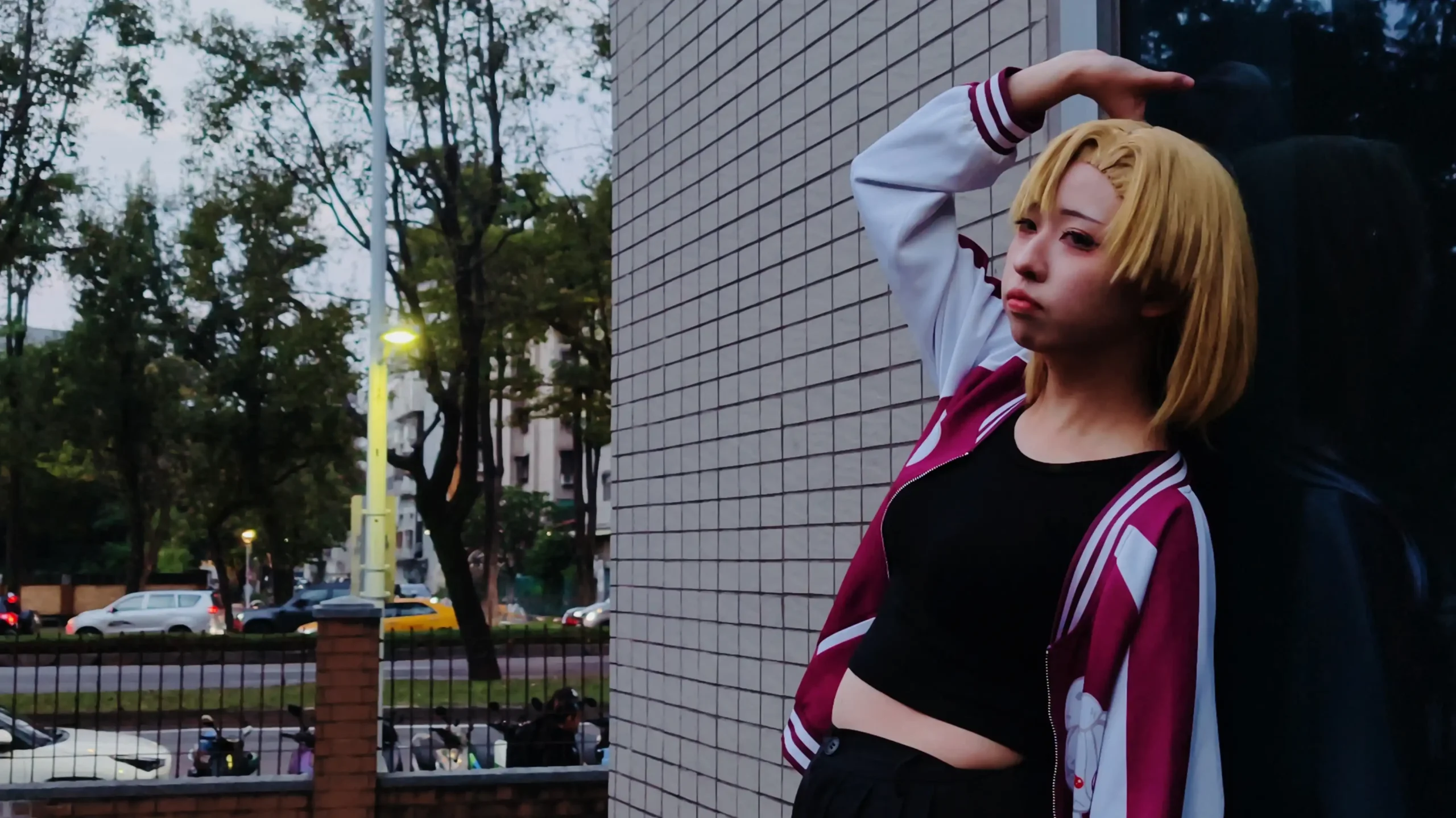 【CWT 71】又濕又雨又冷 但也依然於寒冬中綻放的場外 Coser 回顧