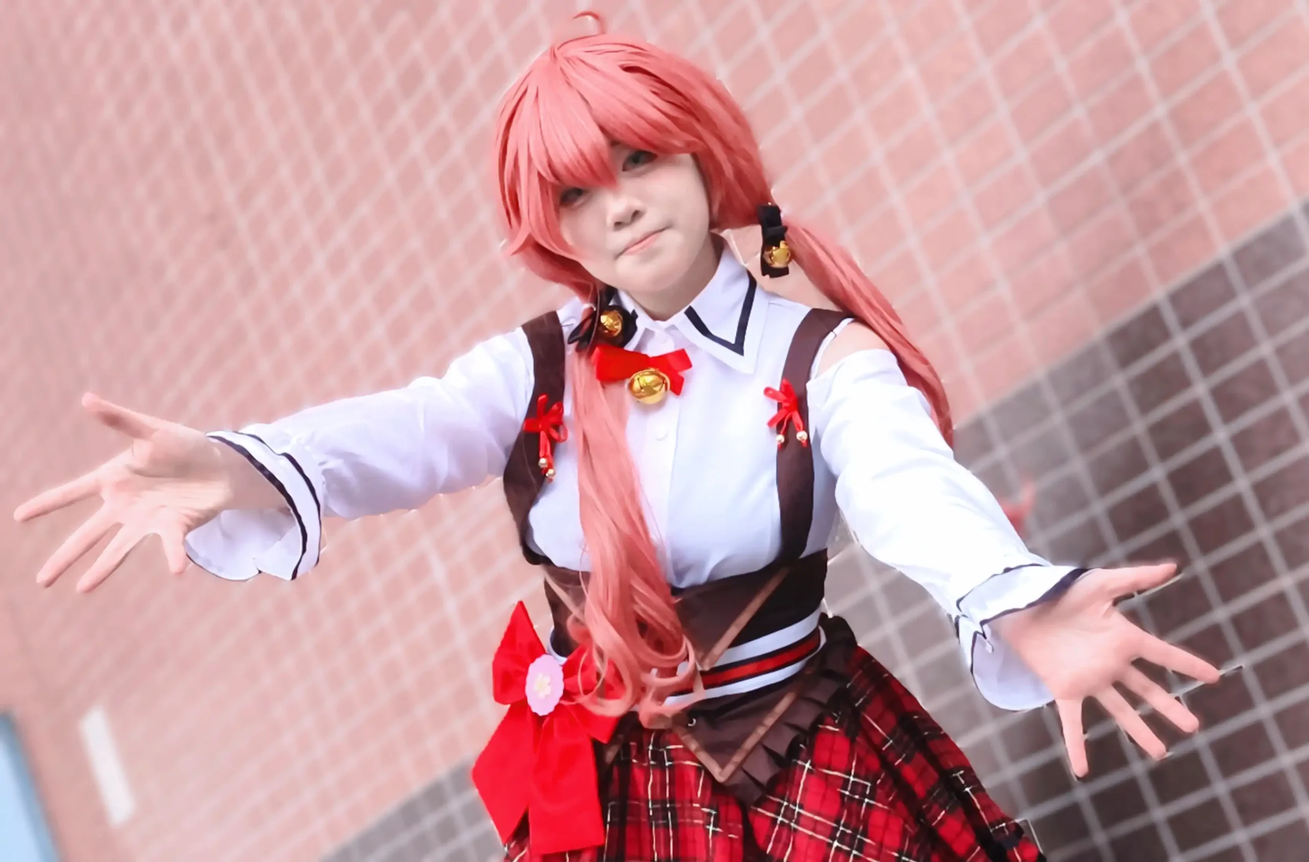 【CWT 71】又濕又雨又冷 但也依然於寒冬中綻放的場外 Coser 回顧