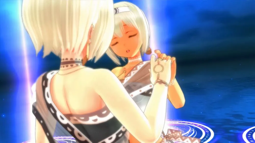 3D動作遊戲《受讚頌者斬》Steam版今日正式發售!DLC同步推出。首發限時九折優惠!