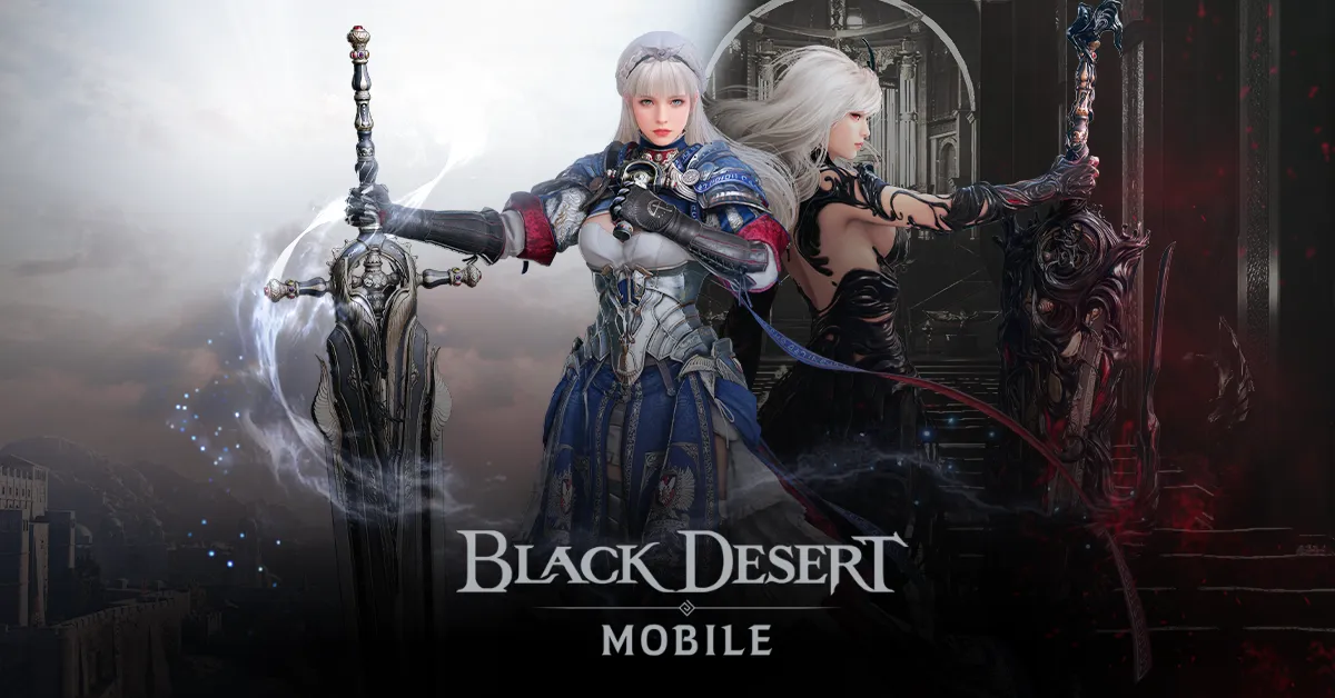 《黑色沙漠 MOBILE》全新職業 「熾天使」與新季節更新「2025卡爾佩恩宴會」釋出多項新情報