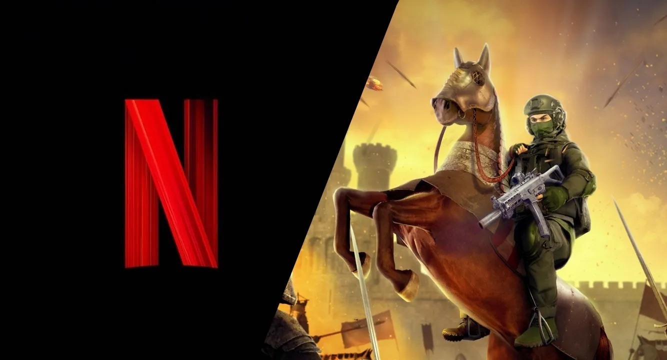 遊戲還沒出就被改編電影！知名串流平台商網飛宣布，拿下穿越題材動作遊戲《Kingmakers》改編授權