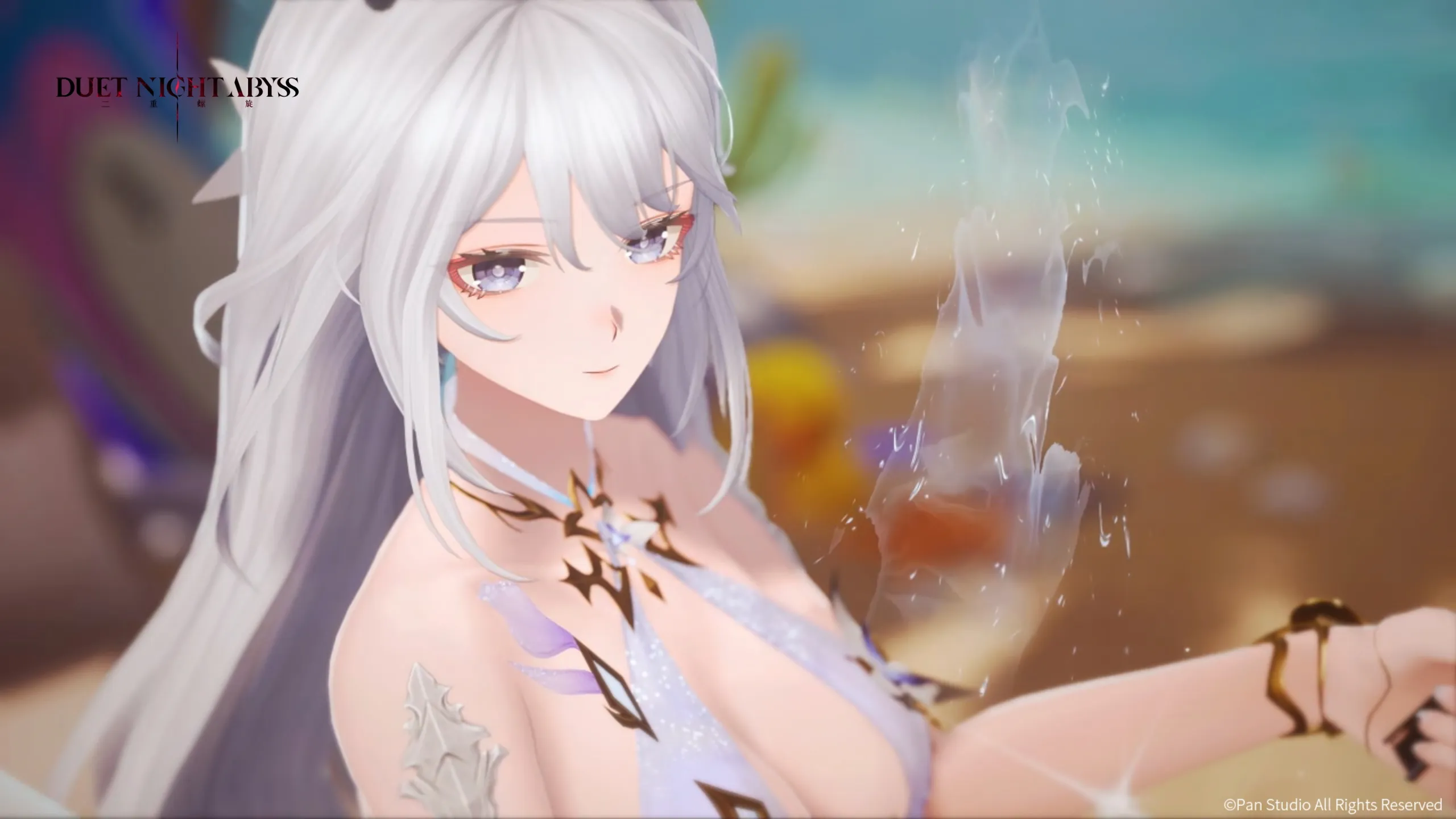 《二重螺旋》全新角色「扶疏」12 月 23 日正式登場水靜時照見本心