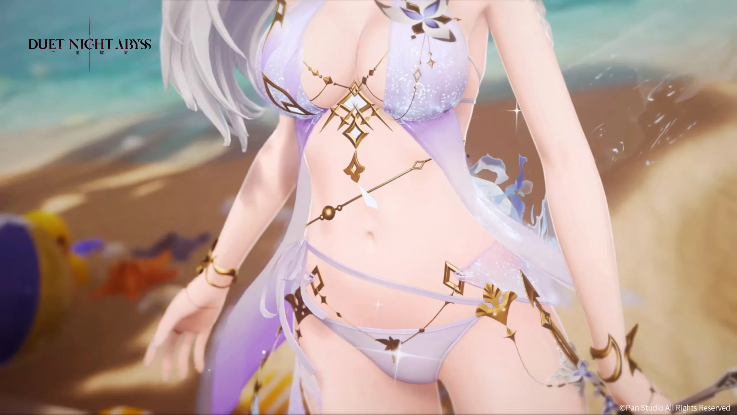 《二重螺旋》全新角色「扶疏」12 月 23 日正式登場水靜時照見本心