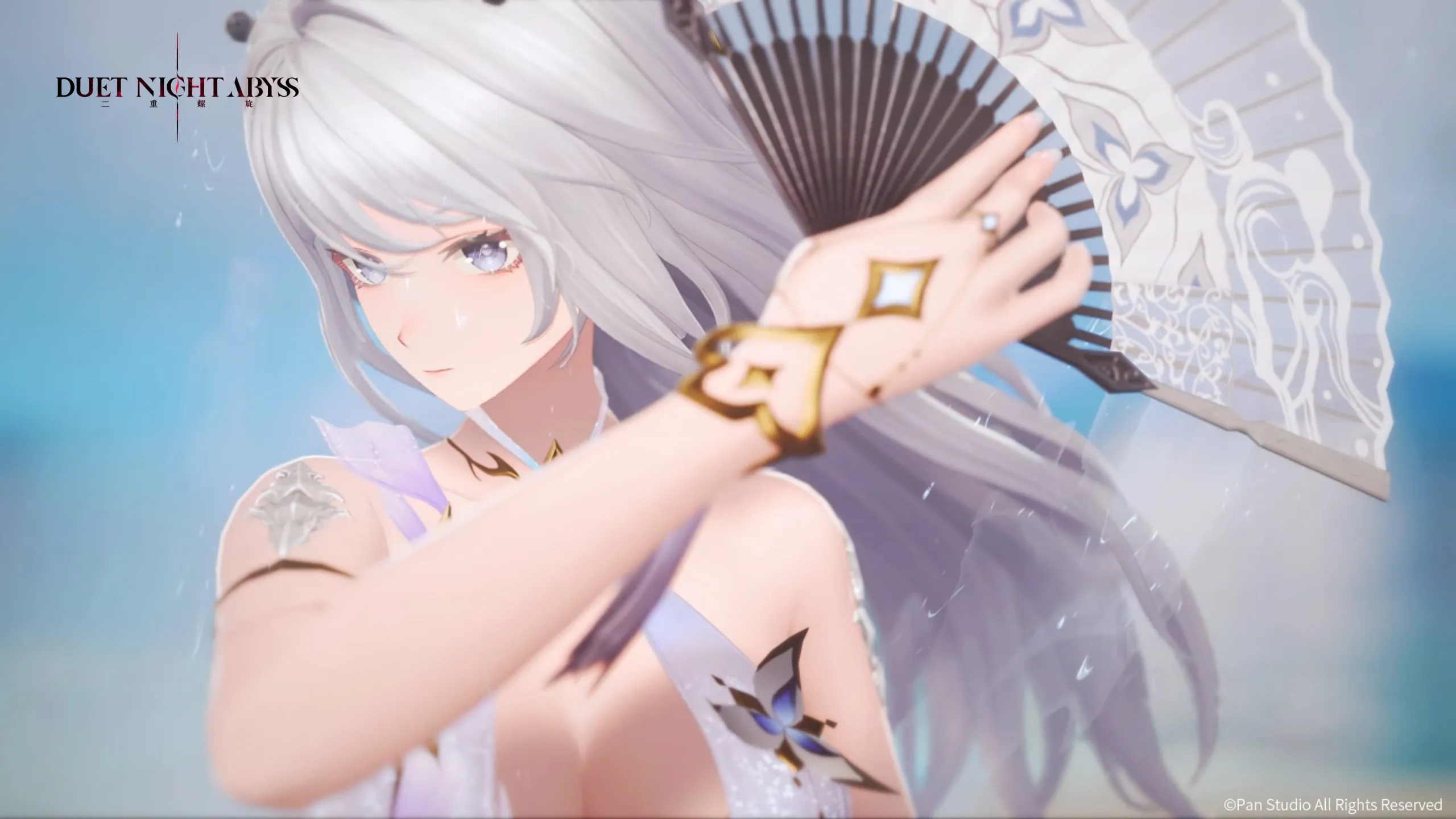 《二重螺旋》全新角色「扶疏」12 月 23 日正式登場水靜時照見本心