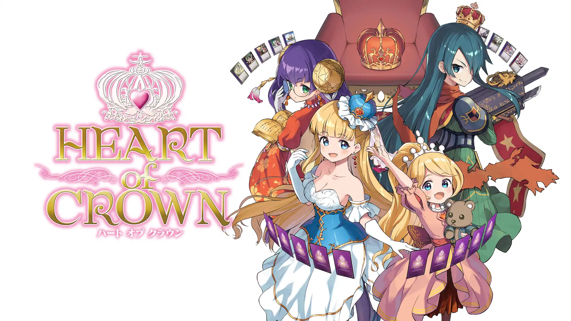 HEART of CROWN