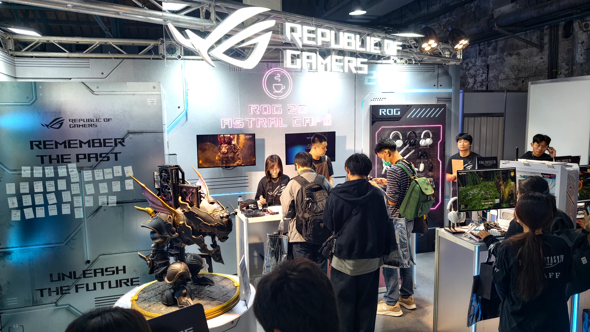 從高校盃到創意改裝 GAMFORCE打造年度最大PC玩家交流平台