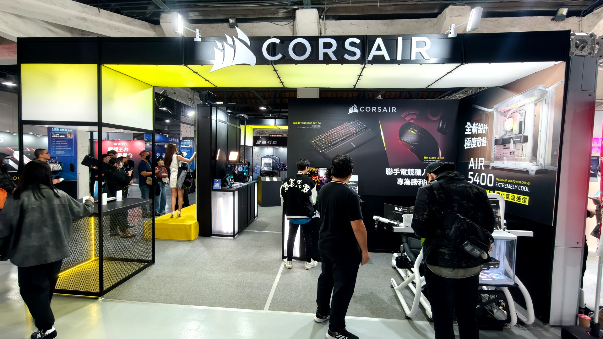 從高校盃到創意改裝 GAMFORCE打造年度最大PC玩家交流平台