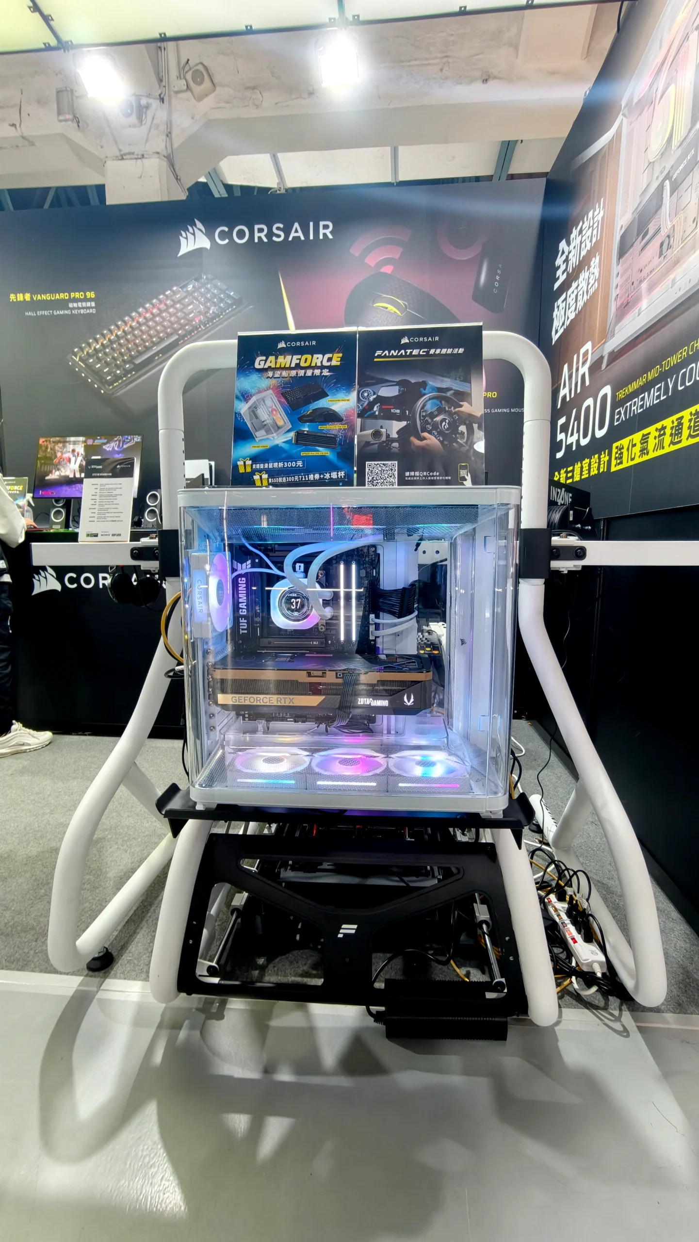 從高校盃到創意改裝 GAMFORCE打造年度最大PC玩家交流平台