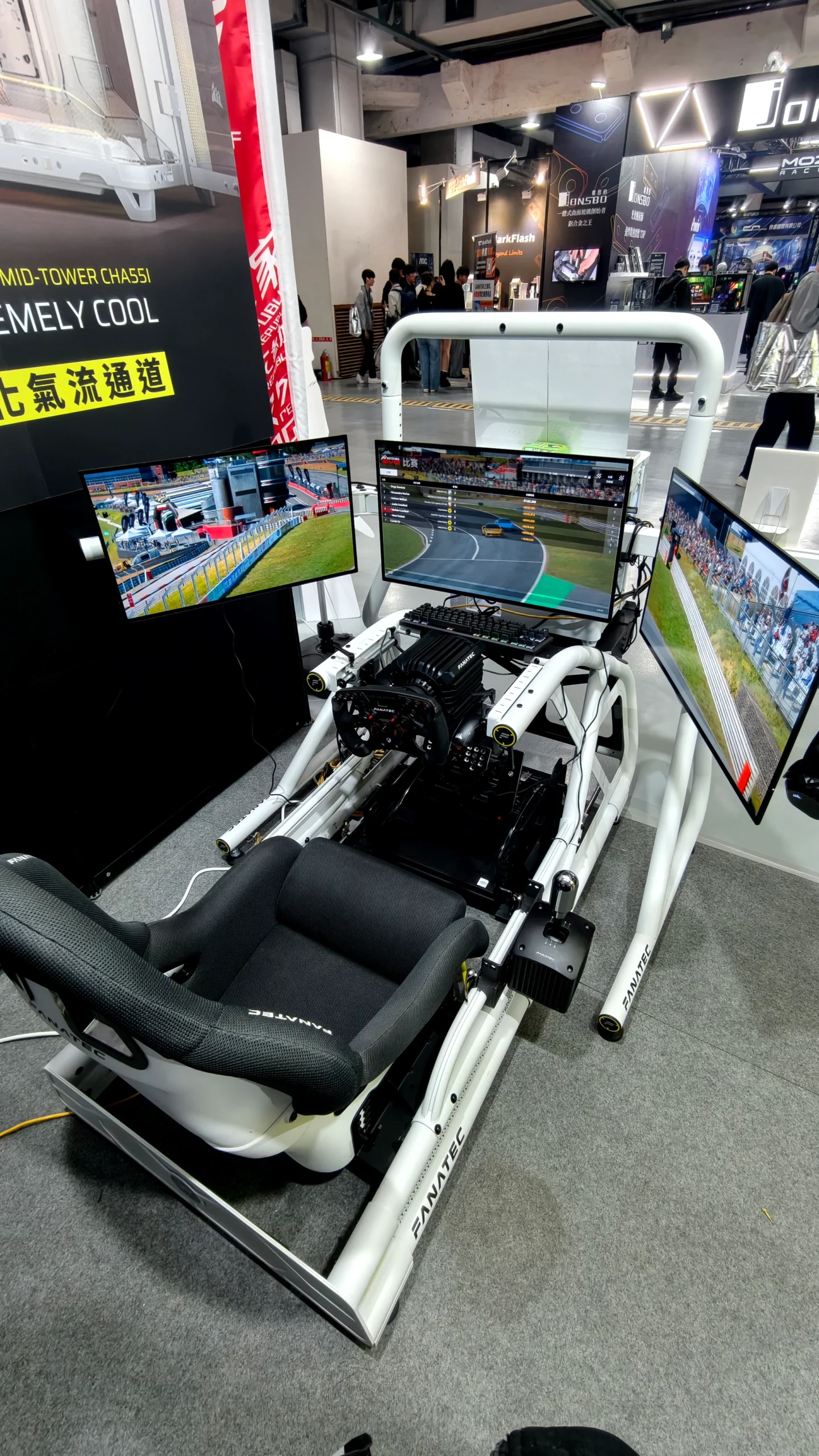 從高校盃到創意改裝 GAMFORCE打造年度最大PC玩家交流平台