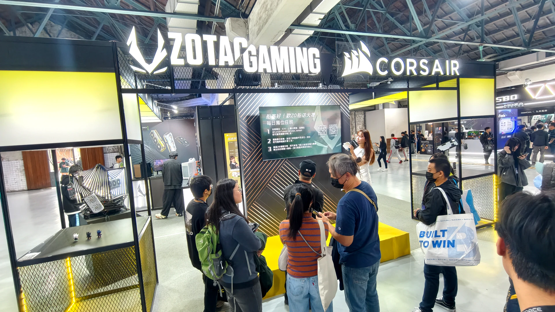 從高校盃到創意改裝 GAMFORCE打造年度最大PC玩家交流平台