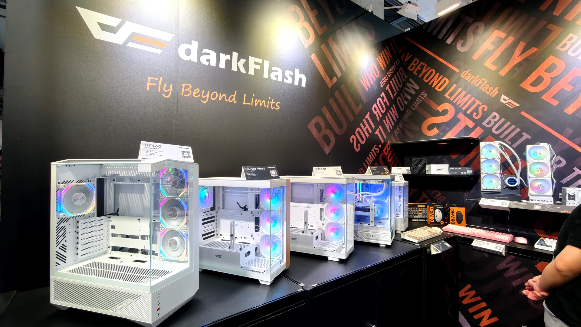 從高校盃到創意改裝 GAMFORCE打造年度最大PC玩家交流平台