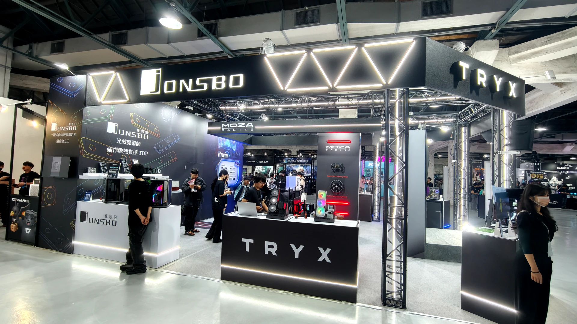 從高校盃到創意改裝 GAMFORCE打造年度最大PC玩家交流平台