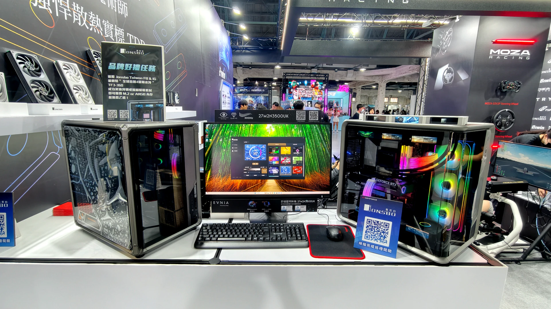 從高校盃到創意改裝 GAMFORCE打造年度最大PC玩家交流平台