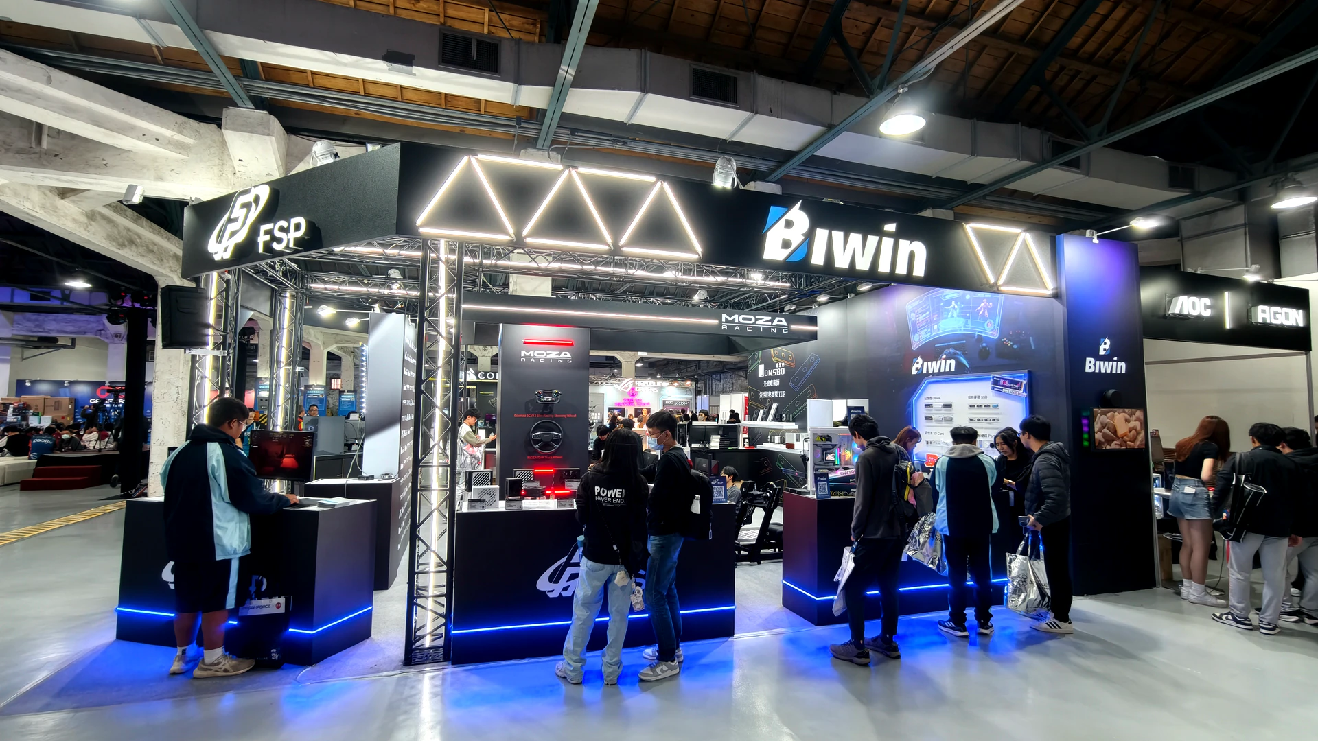 從高校盃到創意改裝 GAMFORCE打造年度最大PC玩家交流平台