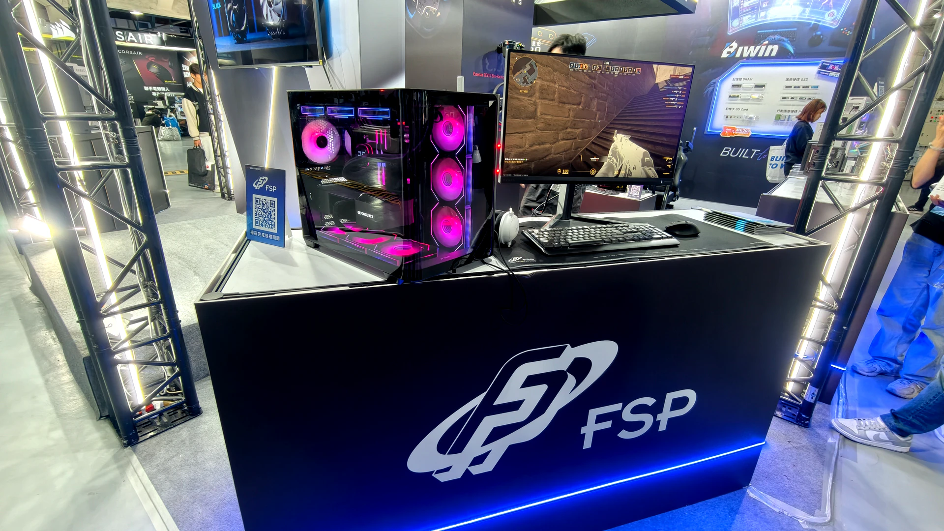 從高校盃到創意改裝 GAMFORCE打造年度最大PC玩家交流平台