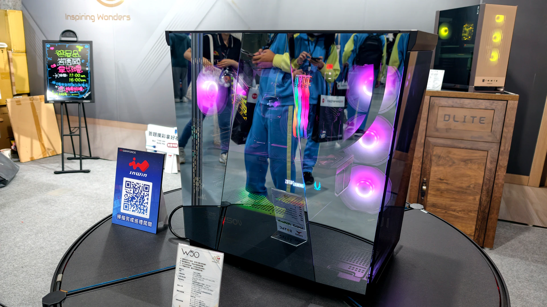 從高校盃到創意改裝 GAMFORCE打造年度最大PC玩家交流平台