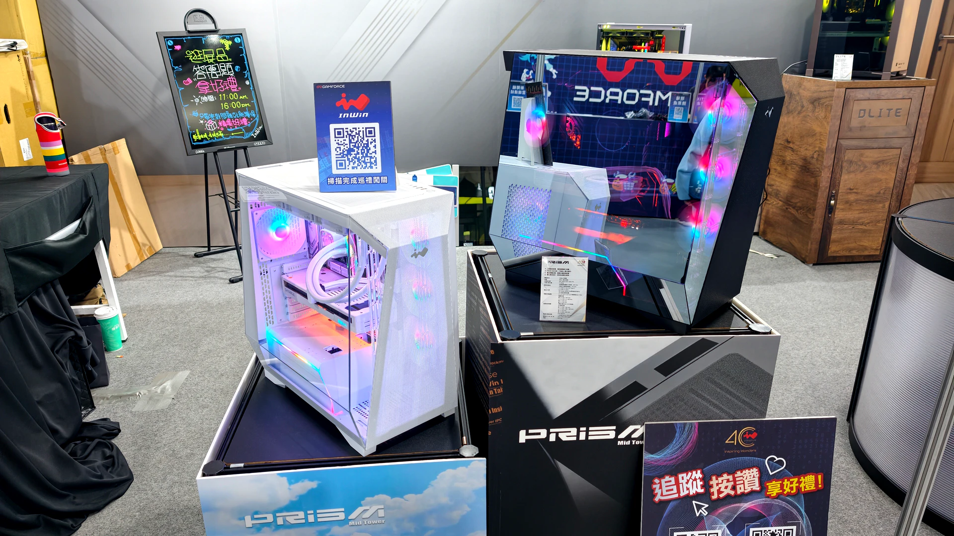 從高校盃到創意改裝 GAMFORCE打造年度最大PC玩家交流平台