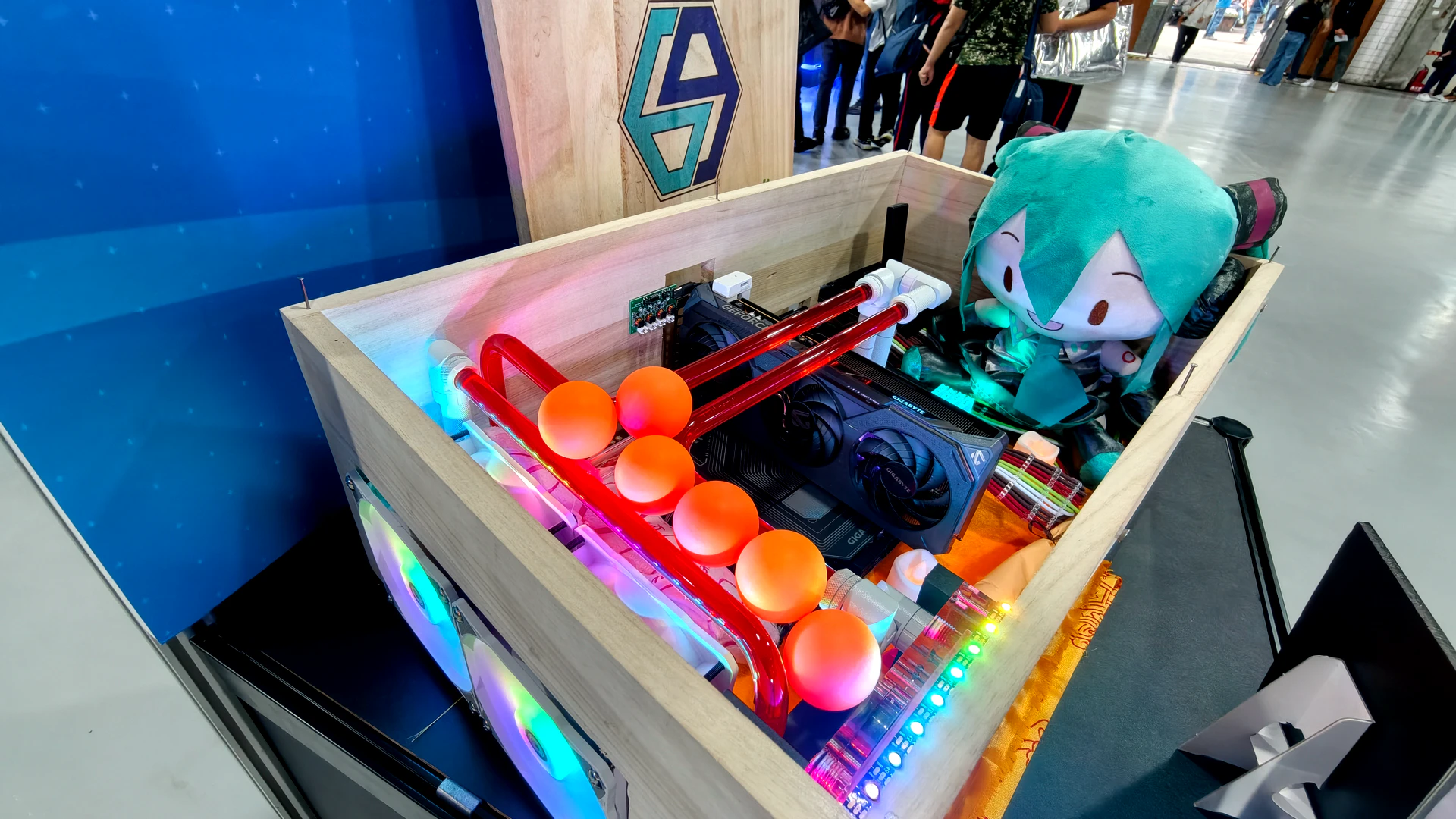 從高校盃到創意改裝 GAMFORCE打造年度最大PC玩家交流平台