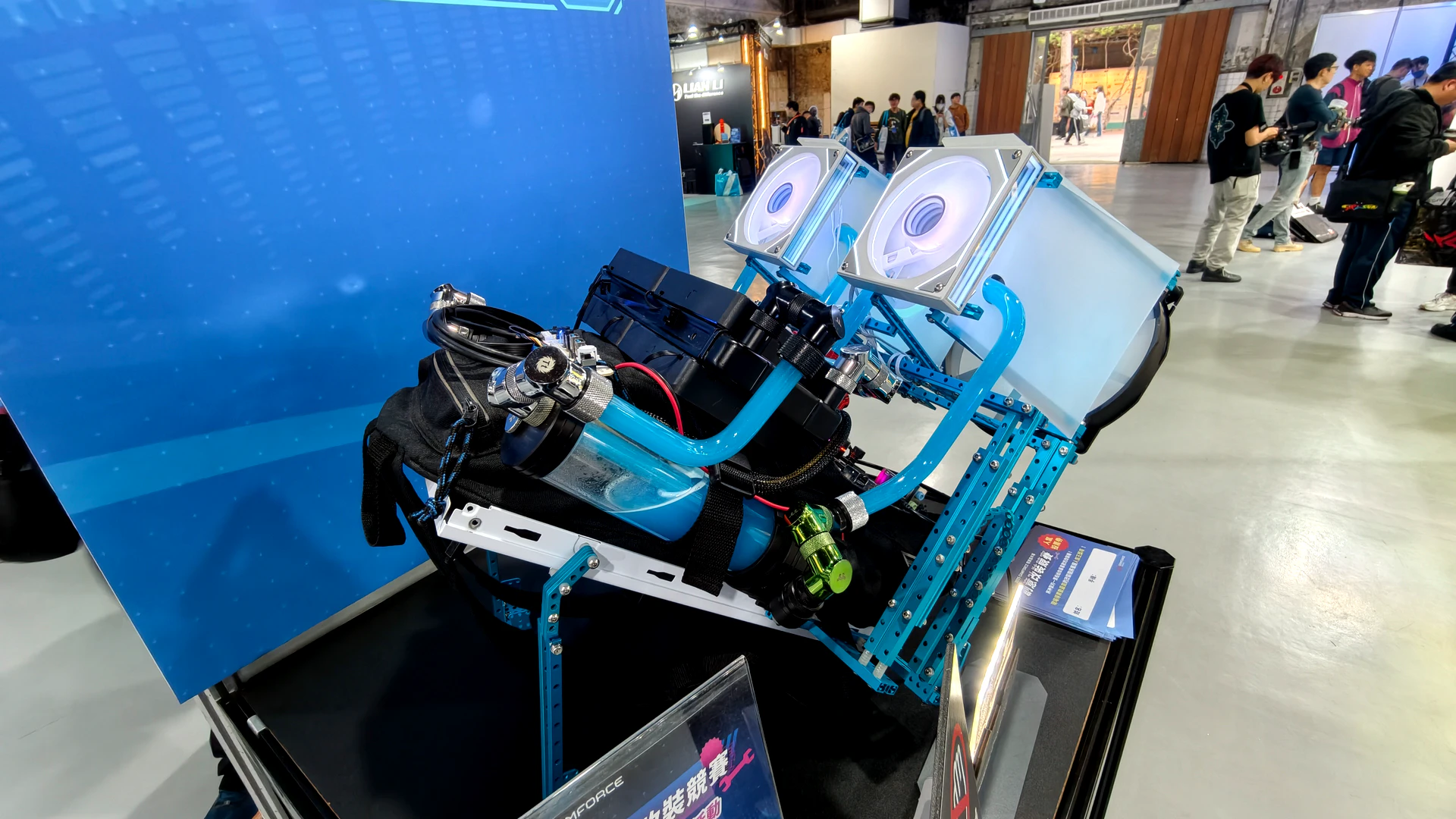 從高校盃到創意改裝 GAMFORCE打造年度最大PC玩家交流平台