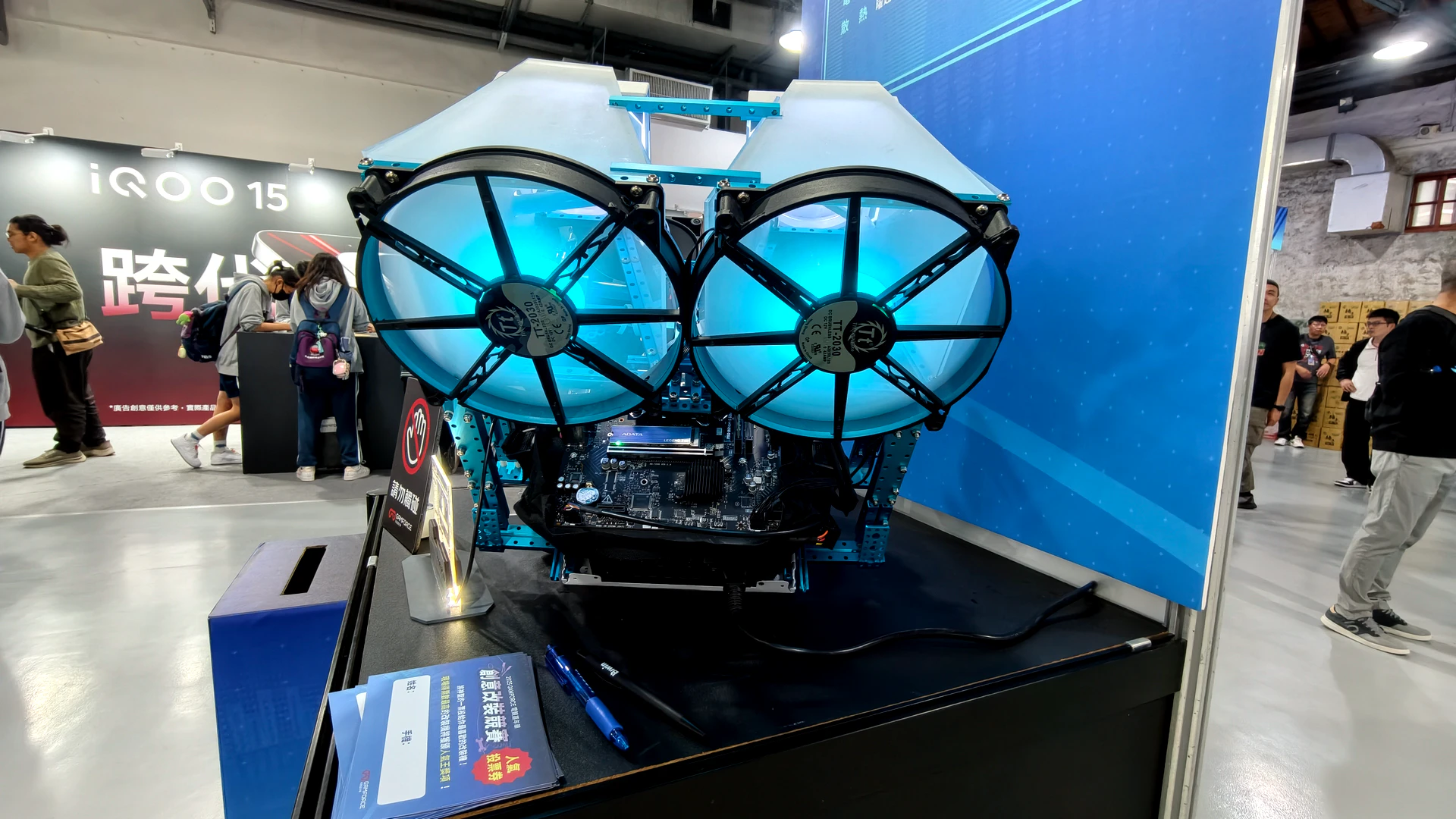 從高校盃到創意改裝 GAMFORCE打造年度最大PC玩家交流平台