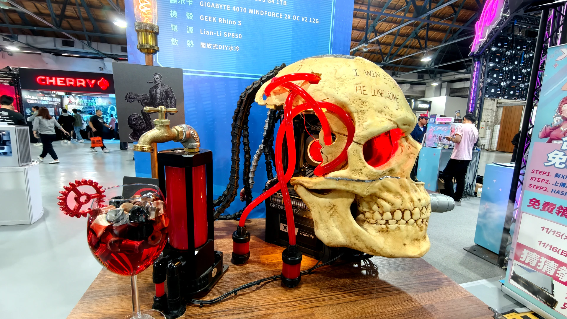 從高校盃到創意改裝　GAMFORCE打造年度最大PC玩家交流平台