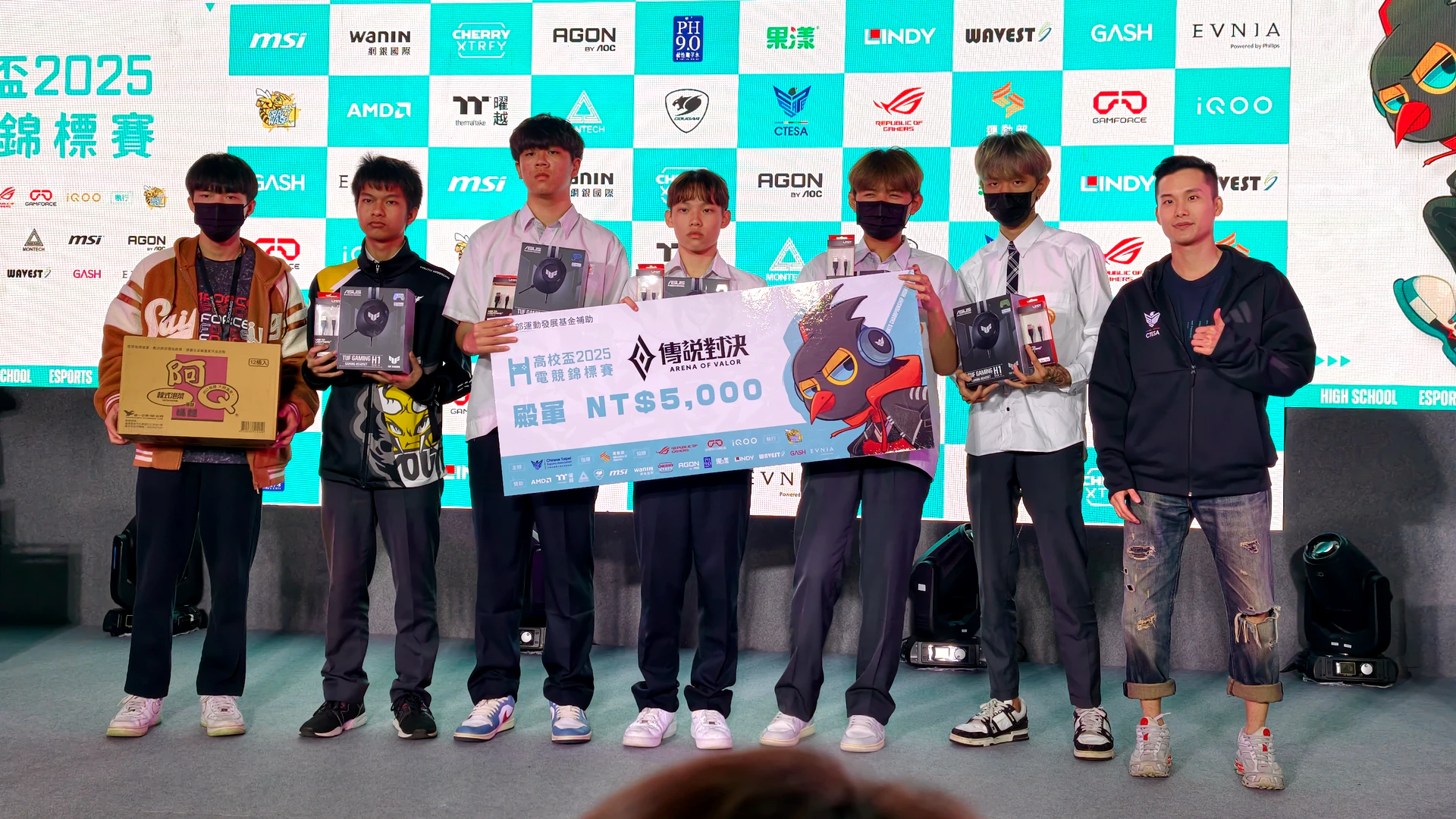 從高校盃到創意改裝 GAMFORCE打造年度最大PC玩家交流平台