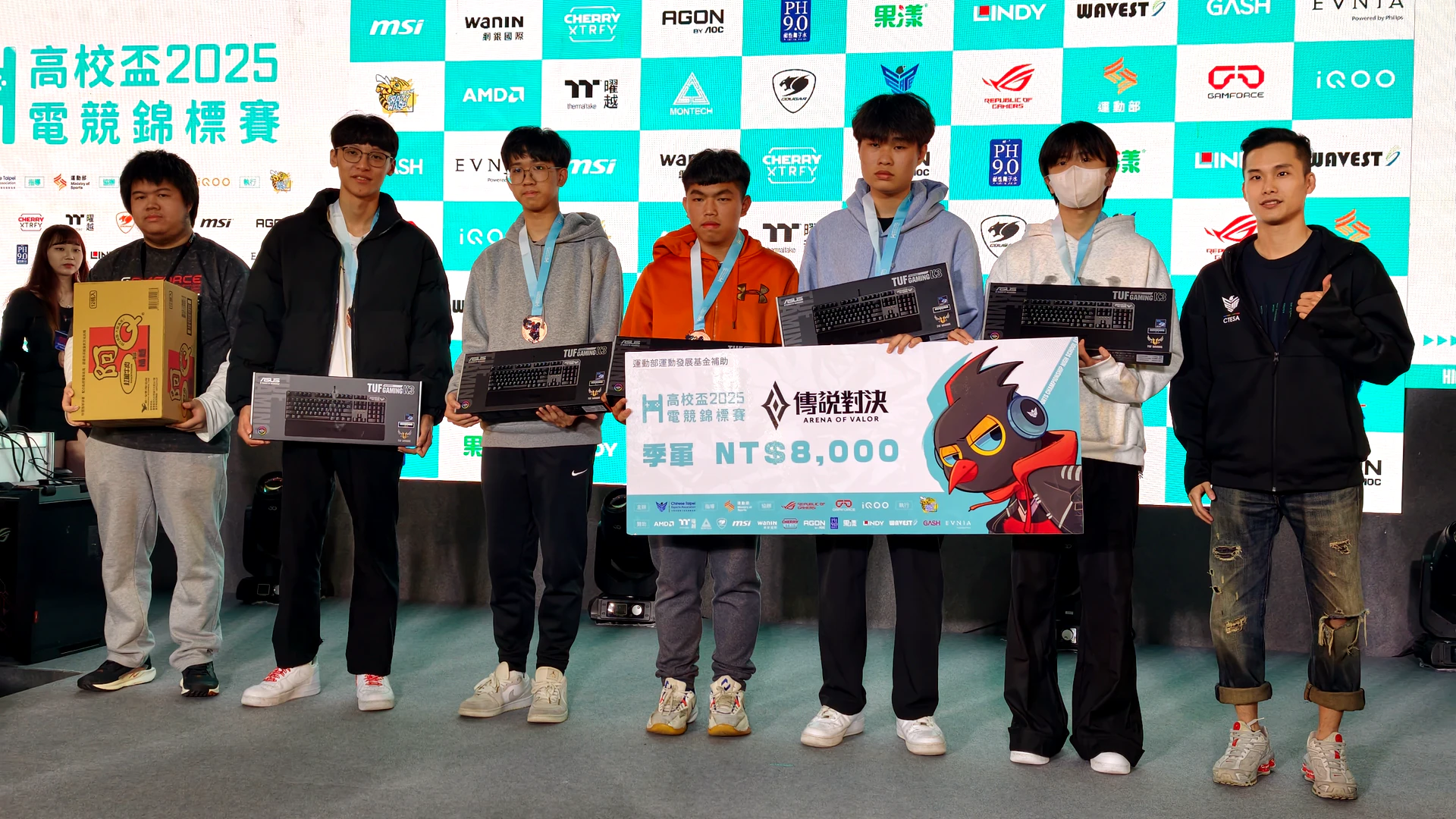 從高校盃到創意改裝 GAMFORCE打造年度最大PC玩家交流平台