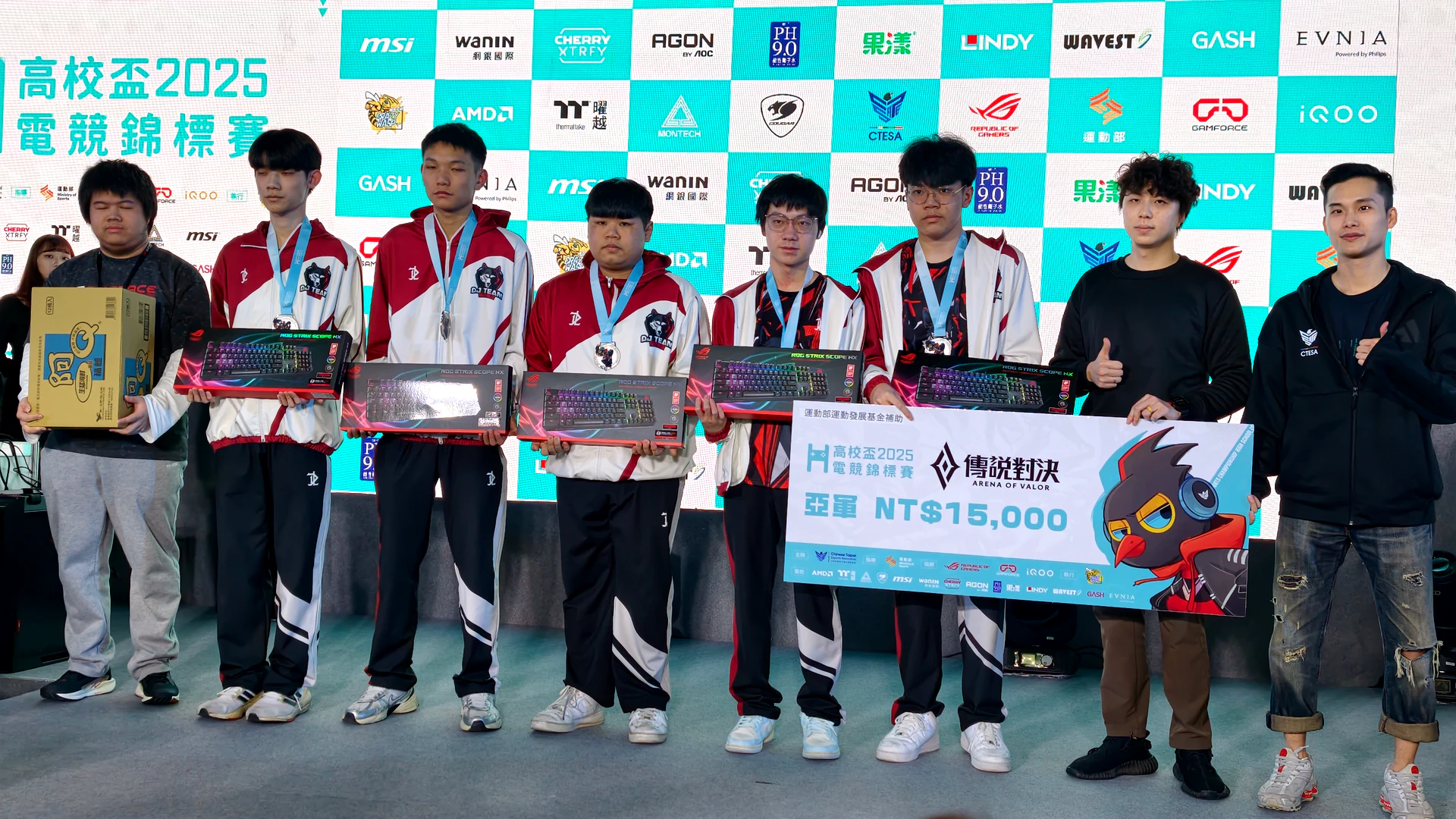 從高校盃到創意改裝 GAMFORCE打造年度最大PC玩家交流平台