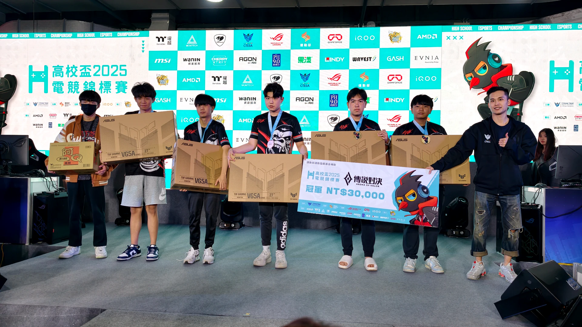 從高校盃到創意改裝 GAMFORCE打造年度最大PC玩家交流平台