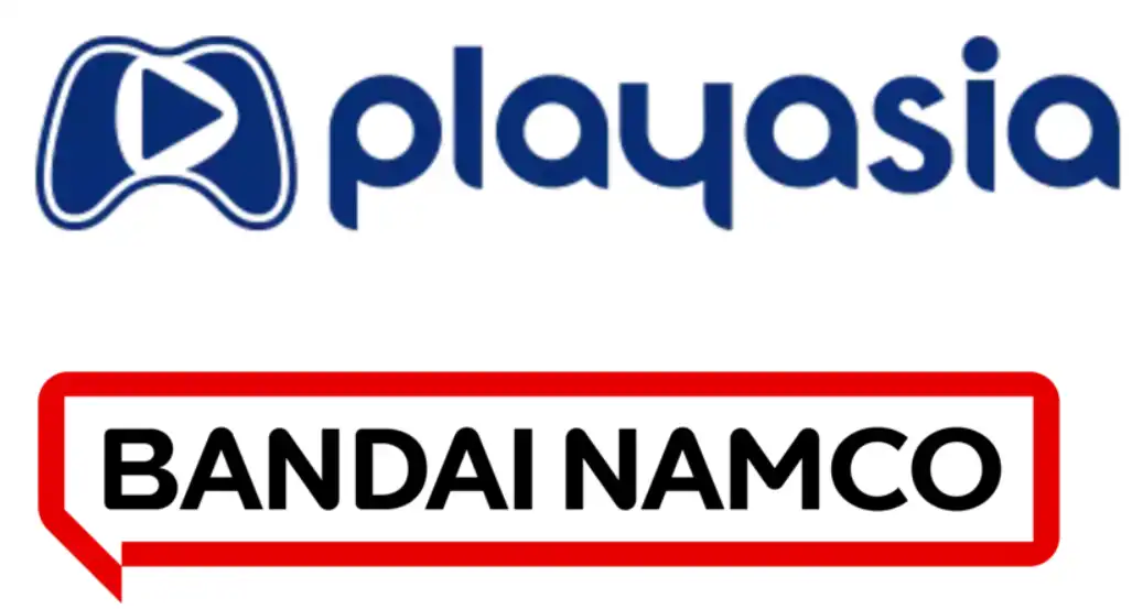Bandai Namco Entertainment Asia 周邊商品 即將由 PLAYASIA 於亞洲各重點區域獨家販售！