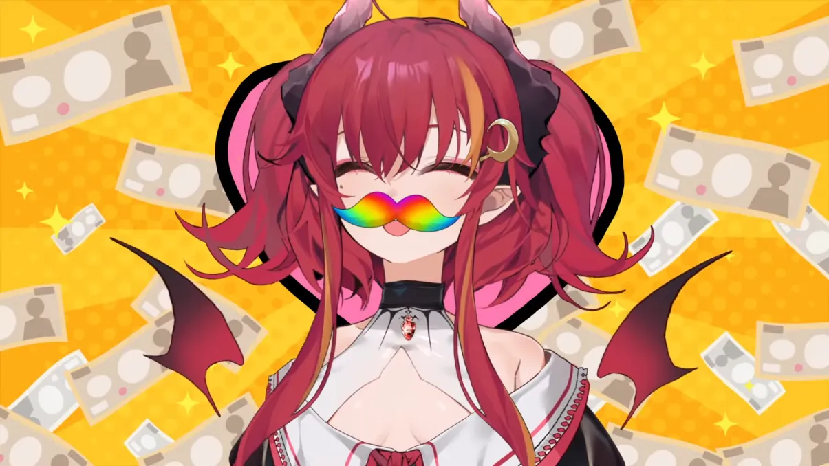 台灣個人勢 Vtuber 須多夜花正式宣布轉型復出，並帶來首支原創單曲！