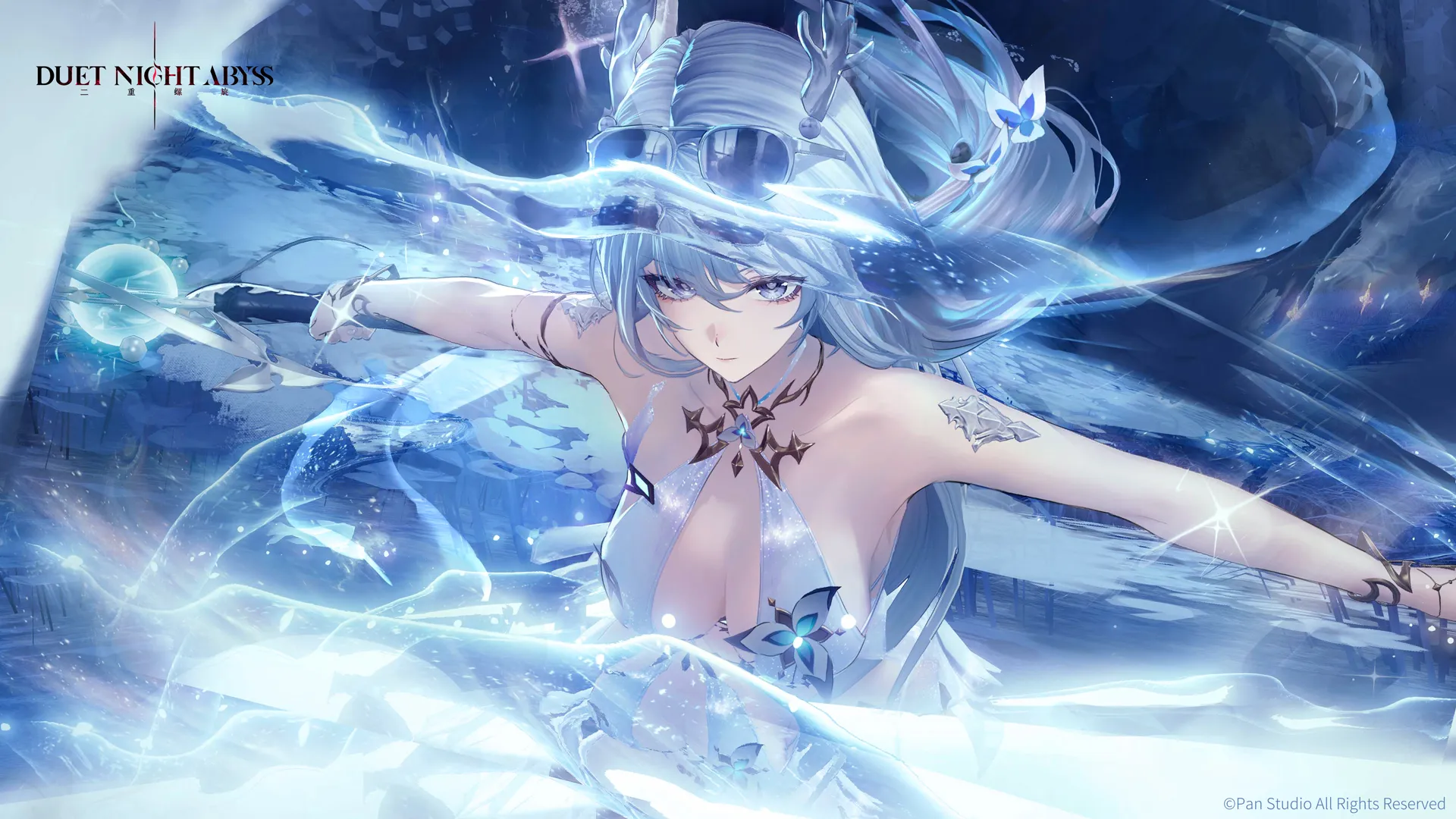 《二重螺旋》華胥資料片「大風歌・上」版本今日開啟　新角色新外觀同步推出