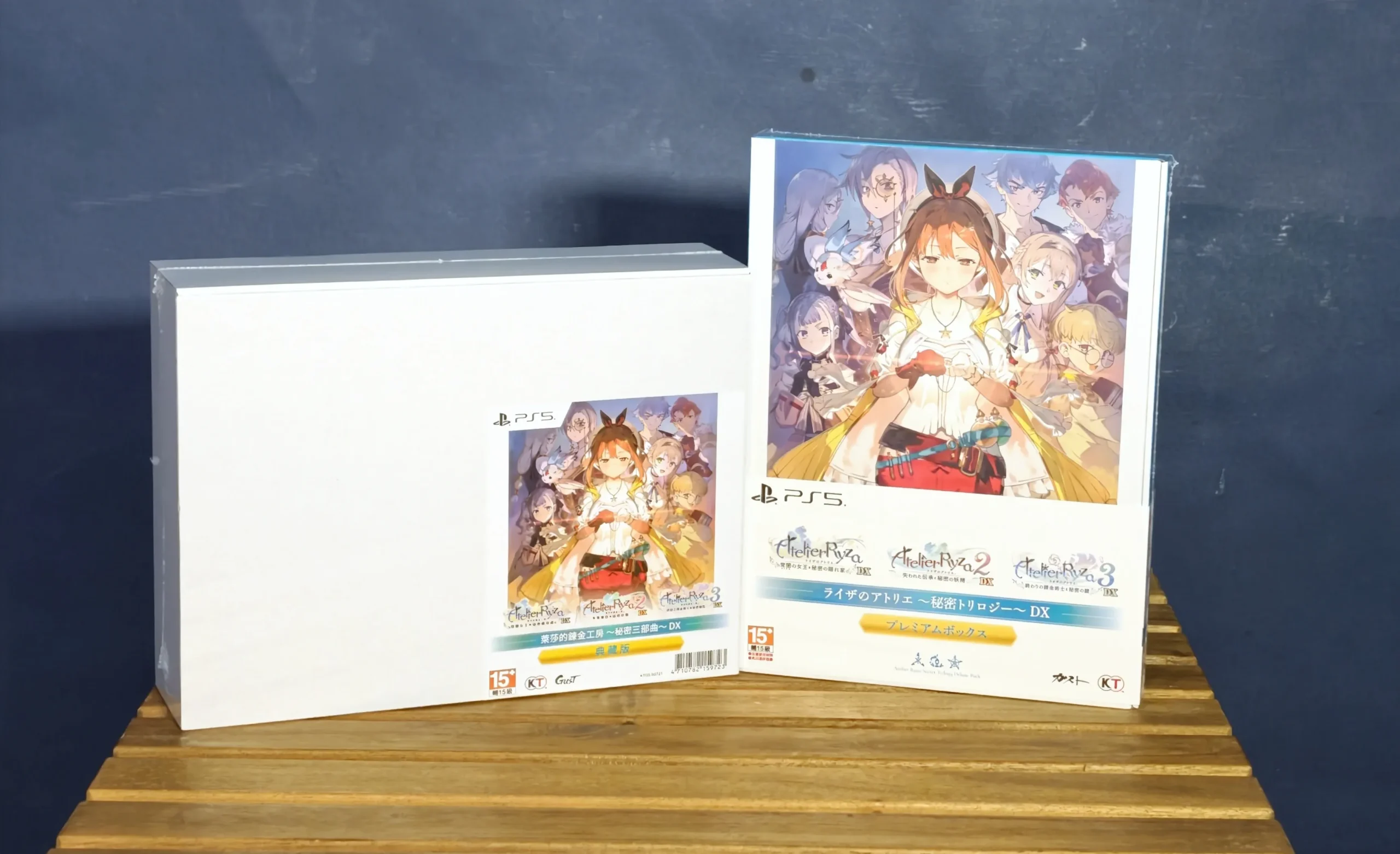 《萊莎的鍊金工房～秘密三部曲～ DX》典藏版開箱：把旅途中的回憶一次珍藏起來吧！