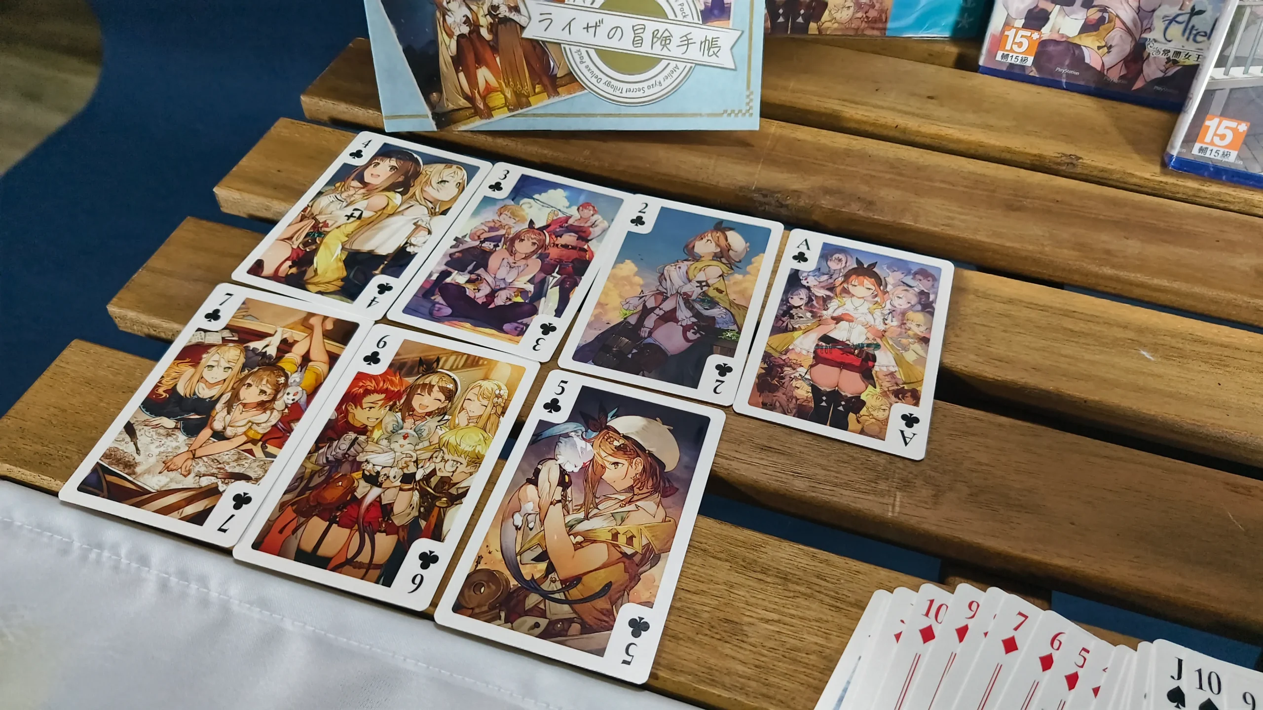 《萊莎的鍊金工房～秘密三部曲～ DX》典藏版開箱：把旅途中的回憶一次珍藏起來吧！