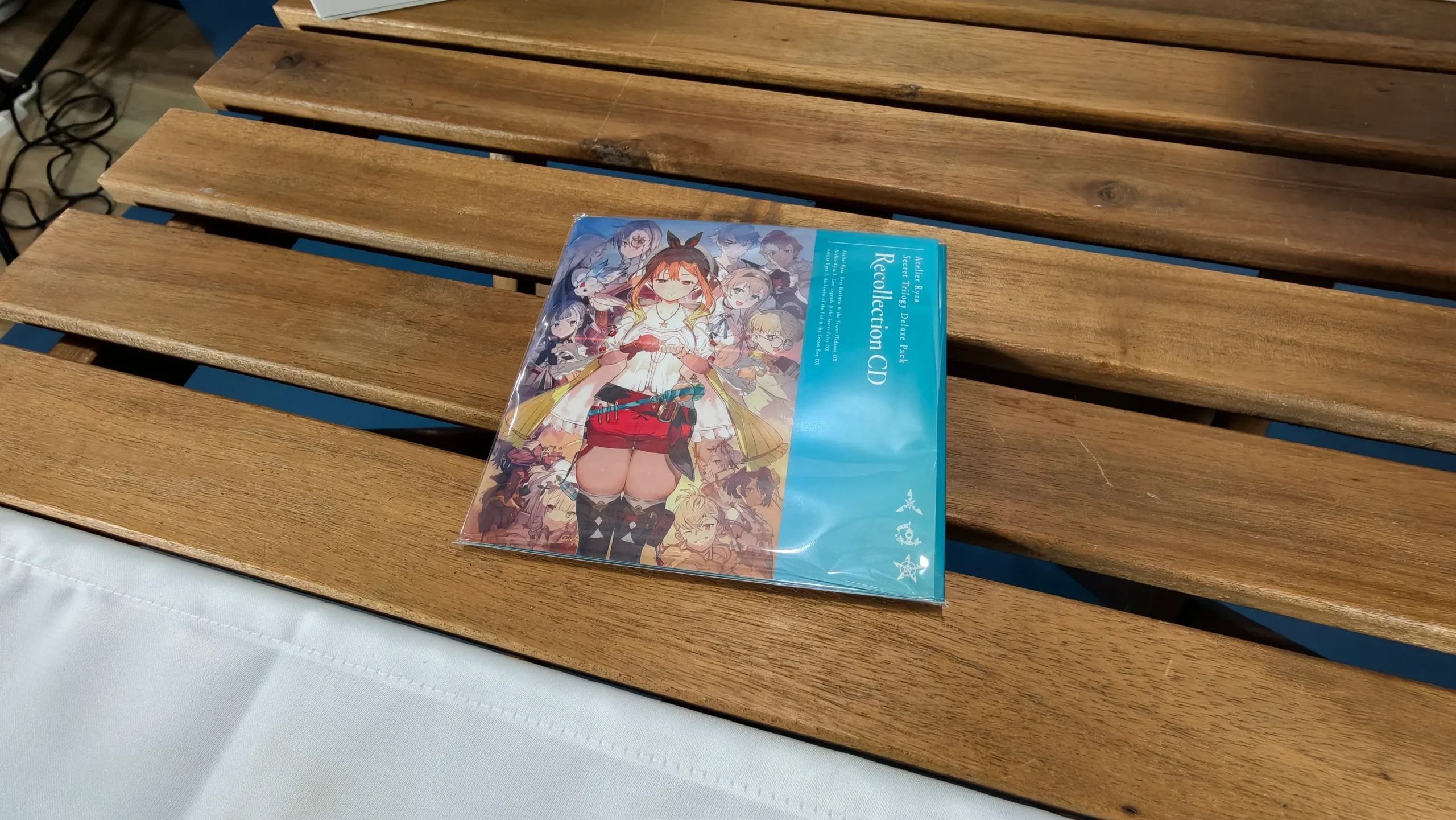 《萊莎的鍊金工房～秘密三部曲～ DX》典藏版開箱：把旅途中的回憶一次珍藏起來吧！