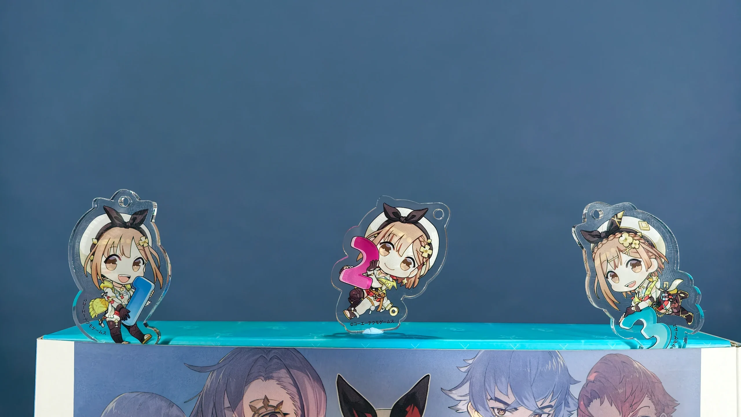 《萊莎的鍊金工房～秘密三部曲～ DX》典藏版開箱：把旅途中的回憶一次珍藏起來吧！