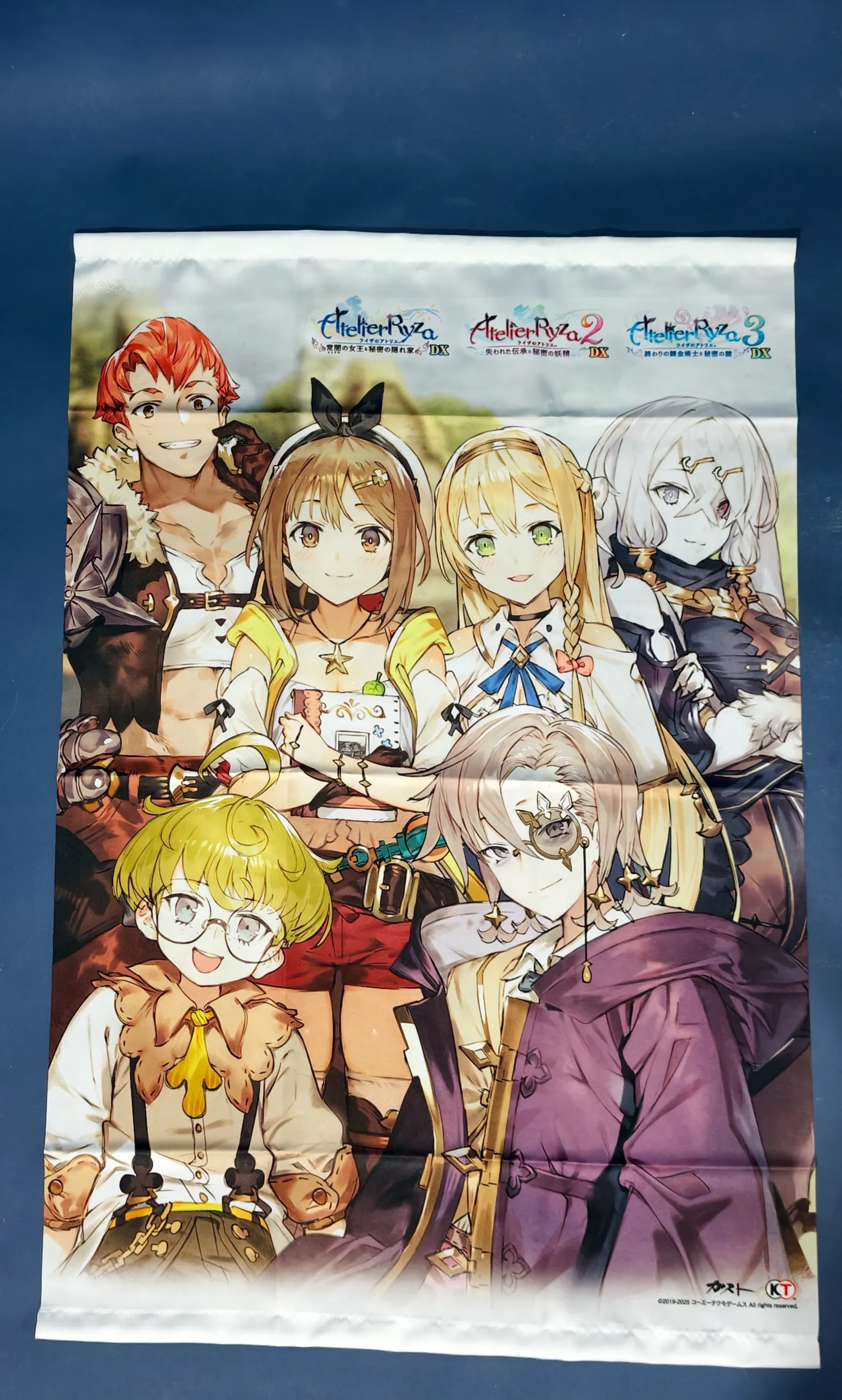 《萊莎的鍊金工房～秘密三部曲～ DX》典藏版開箱：把旅途中的回憶一次珍藏起來吧！