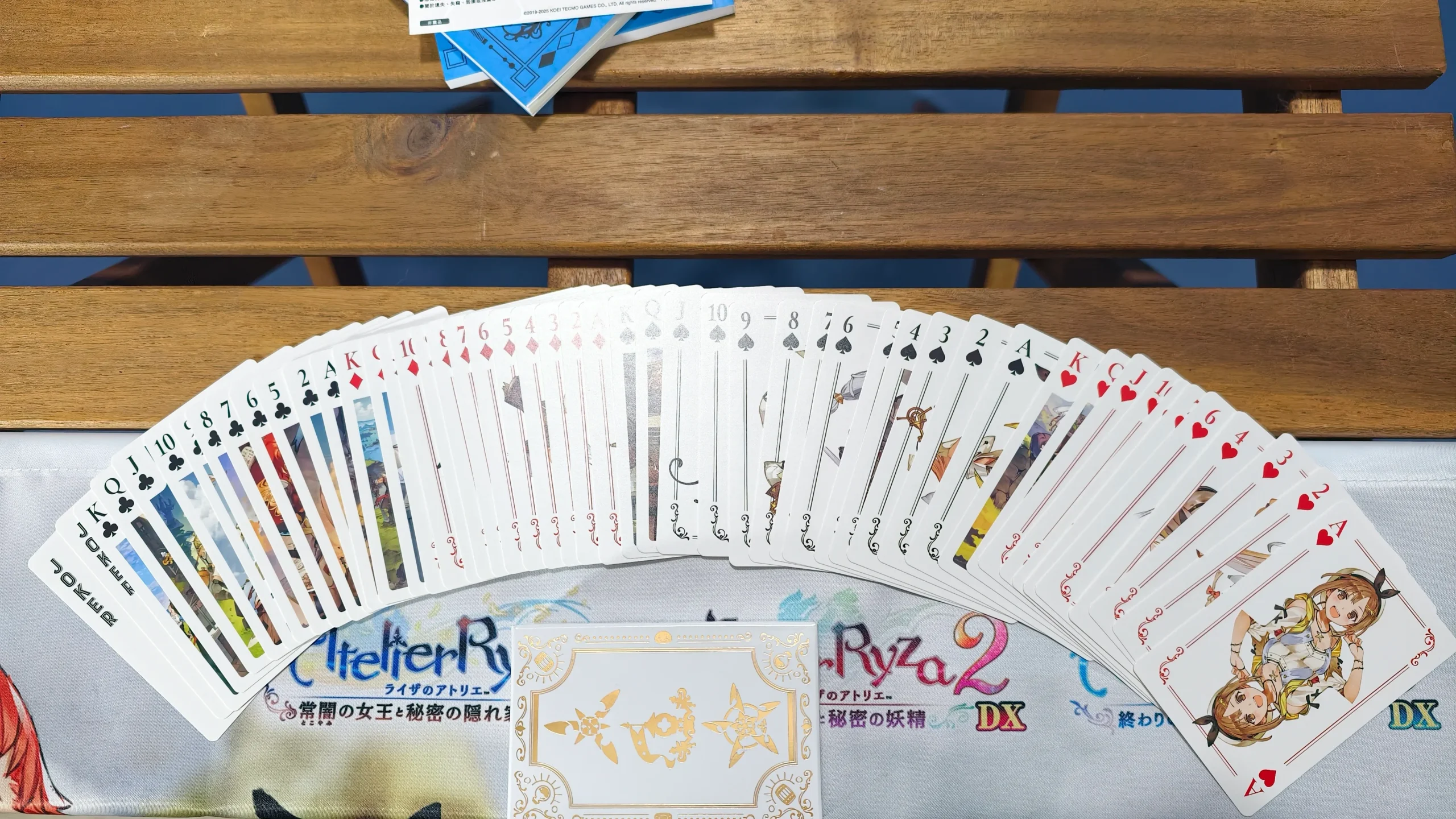 《萊莎的鍊金工房～秘密三部曲～ DX》典藏版開箱：把旅途中的回憶一次珍藏起來吧！