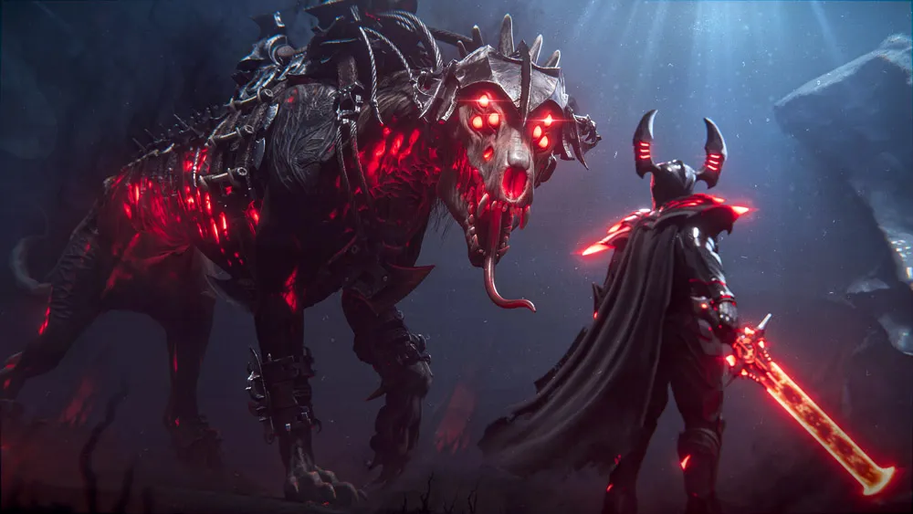 開放世界恐龍生存動作遊戲PlayStation®5版《ARK : Survival Ascended》大型DLC「Lost Colony」即日起開放下載！多種全新生物隆重登場！