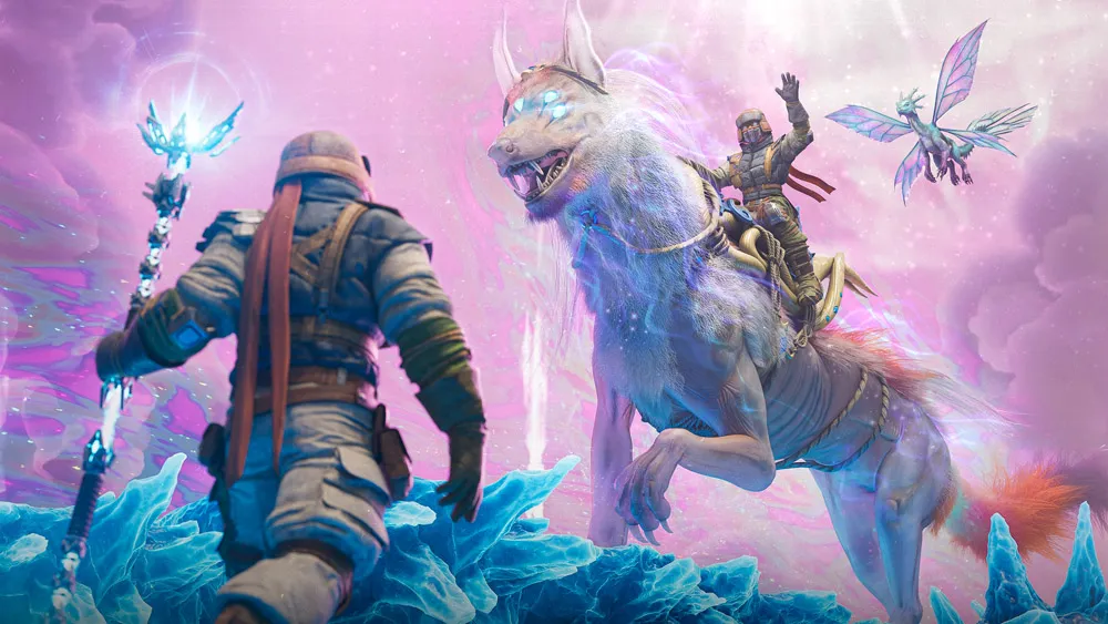 開放世界恐龍生存動作遊戲PlayStation®5版《ARK : Survival Ascended》大型DLC「Lost Colony」即日起開放下載！多種全新生物隆重登場！