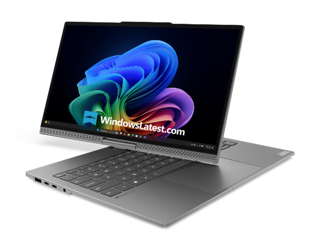 外媒爆料聯想Lenovo 2026新品內容　概念產品「自動旋轉螢幕」筆電量產在即