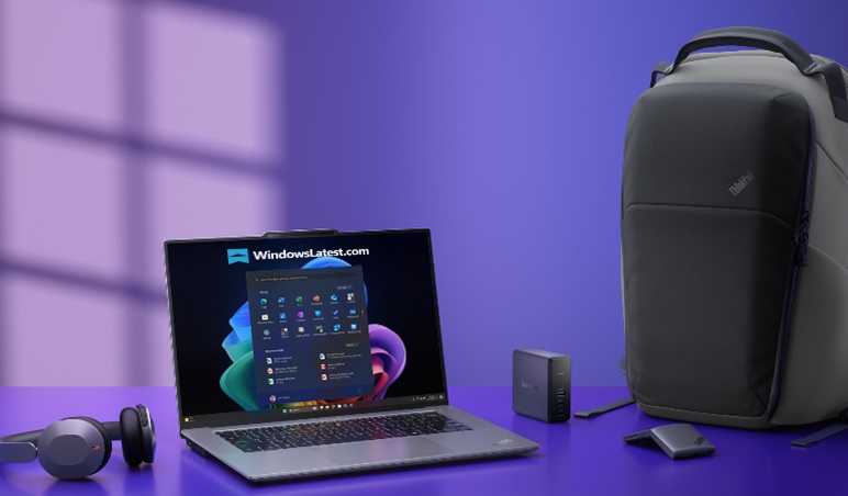 外媒爆料聯想Lenovo 2026新品內容　概念產品「自動旋轉螢幕」筆電量產在即